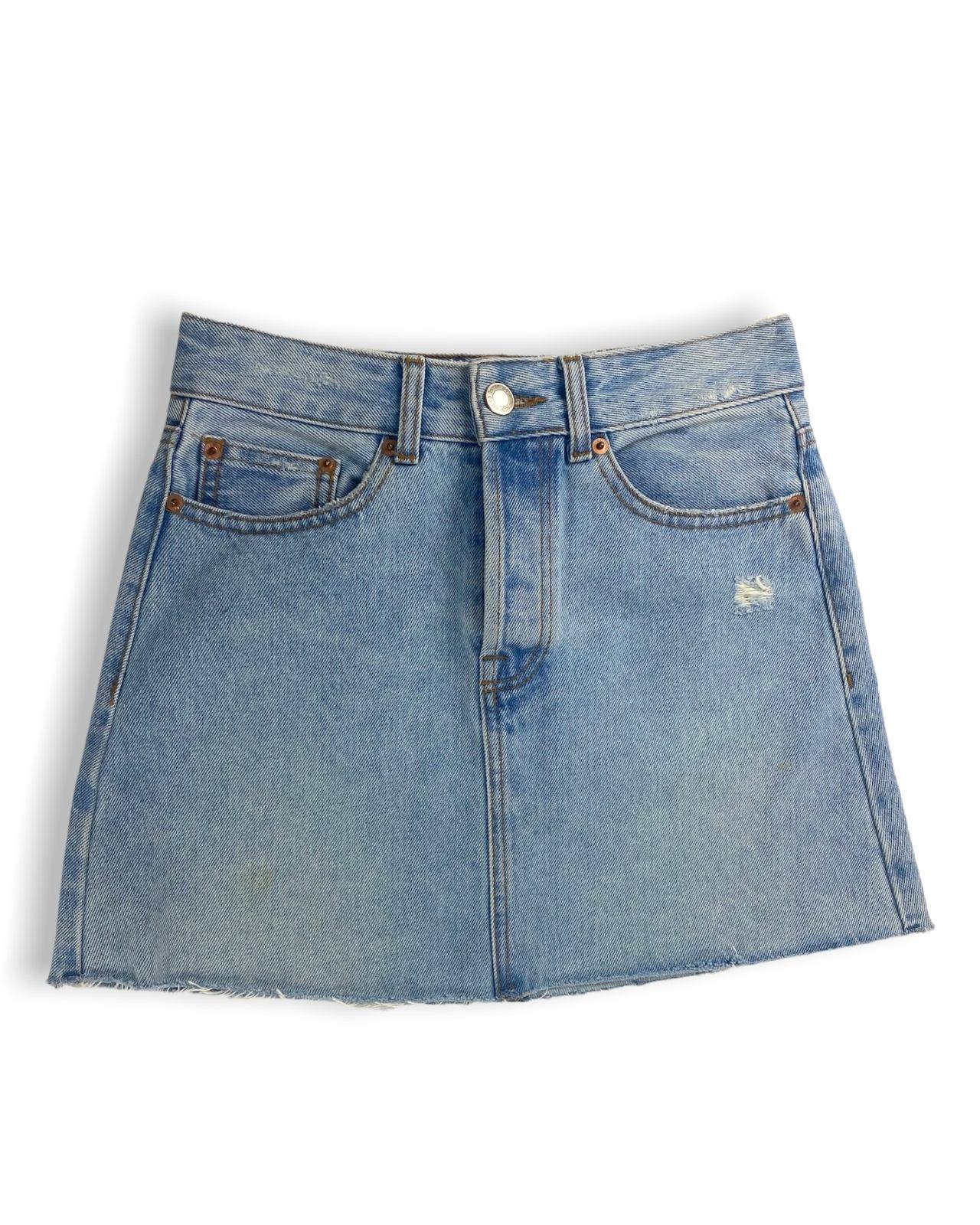 Falda Bershka t. XS