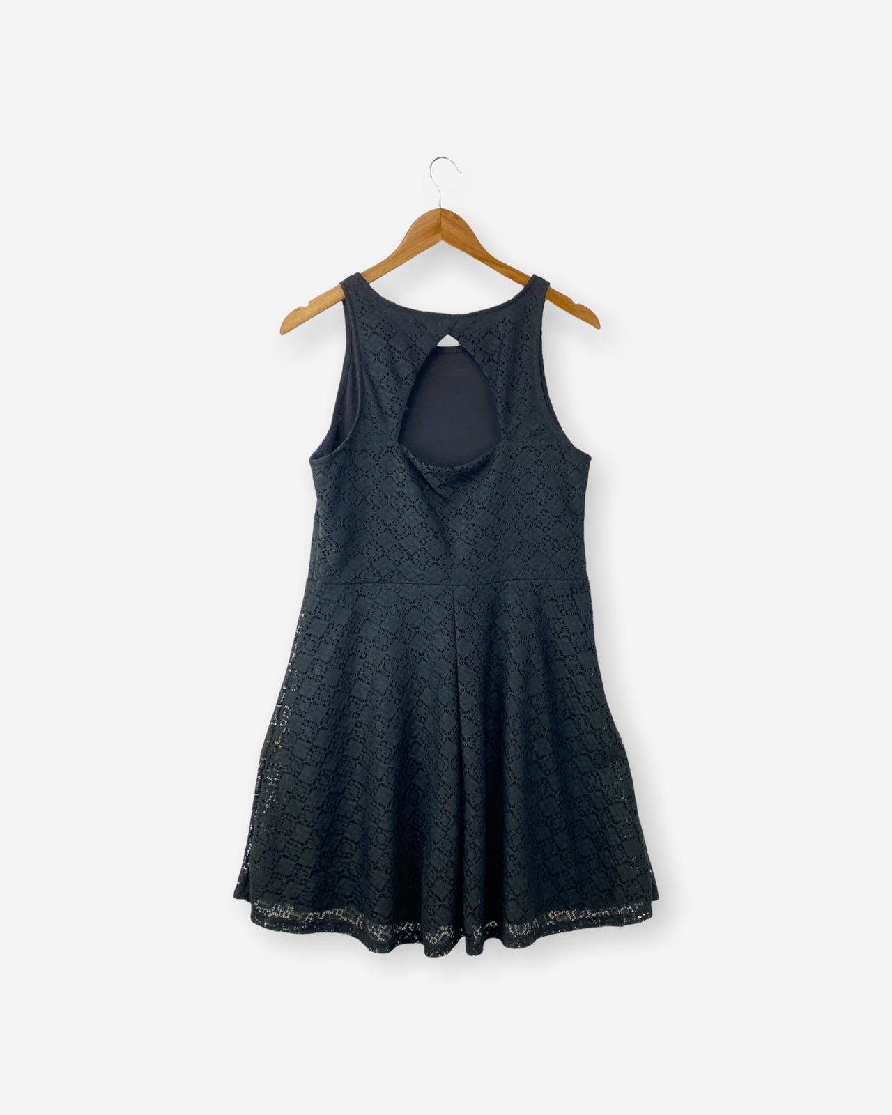 Vestido Corto No Boundaries T. L