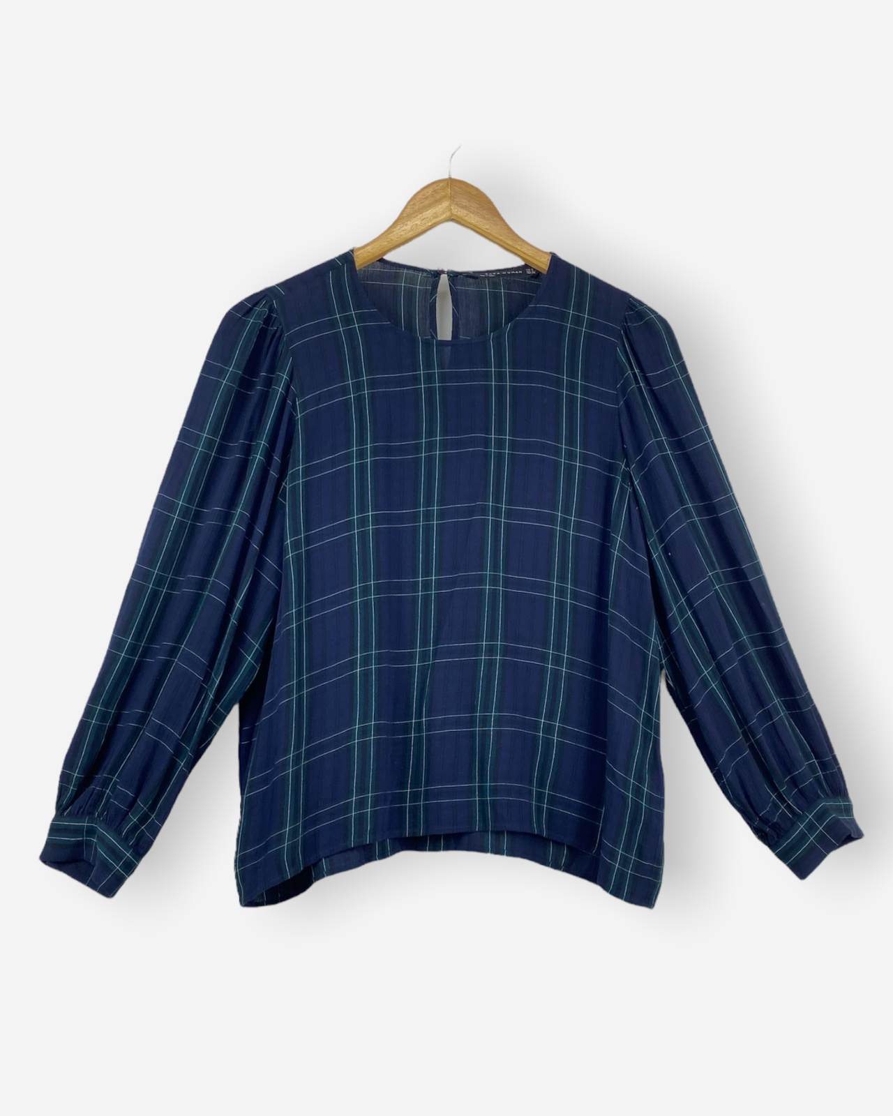 Blusa Zara T. Mex.26 Blusa