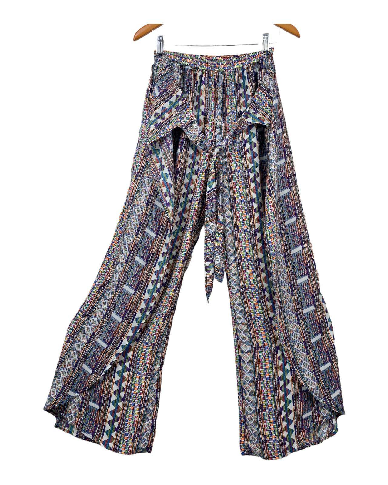 Pantalón Piece goods t. XS