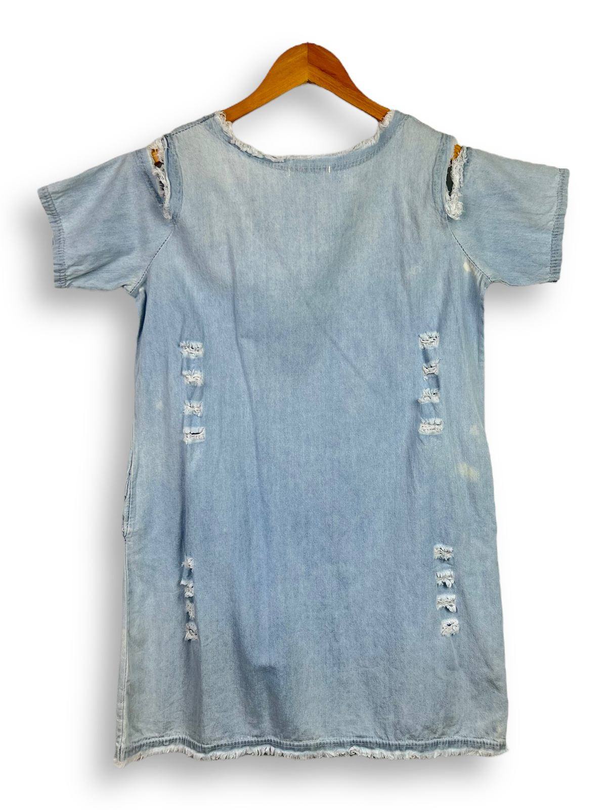 Vestido Corto French kiss T. S/M