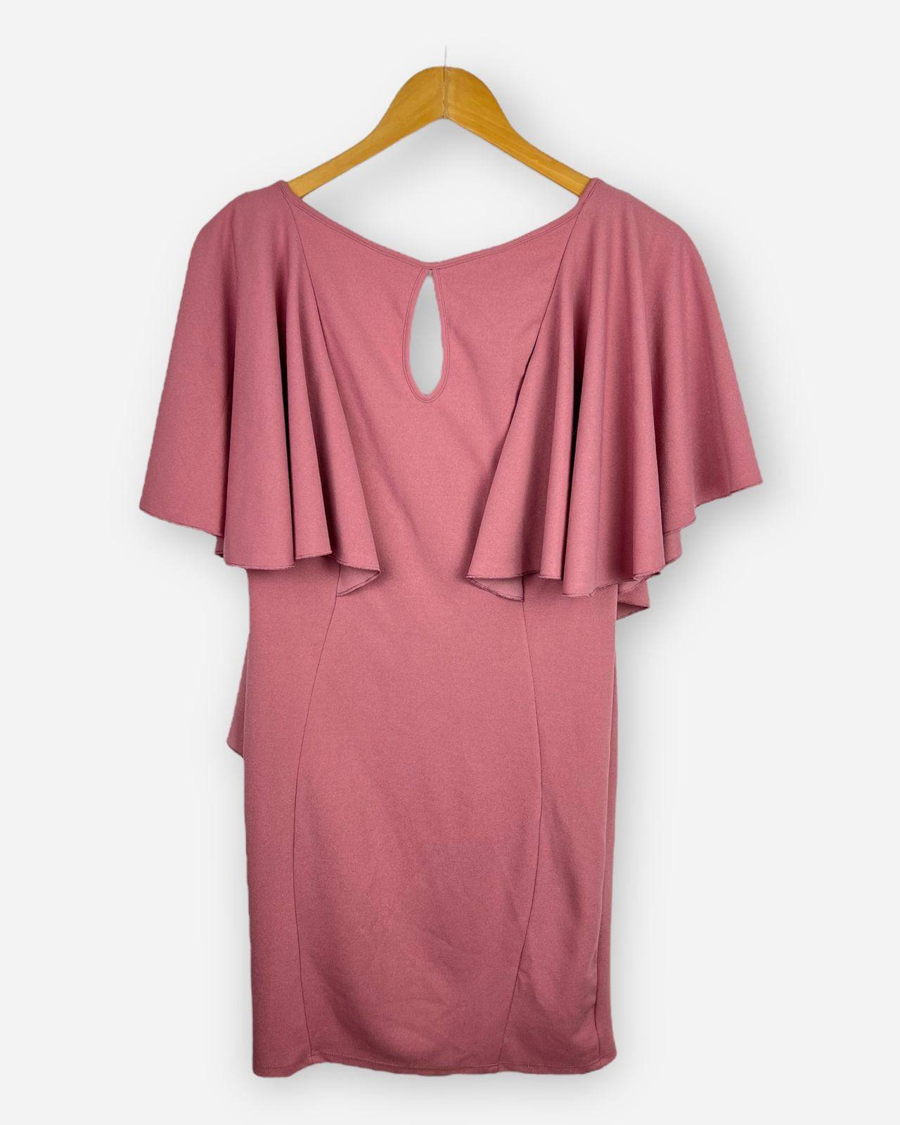 Vestido Corto Balmung T. M
