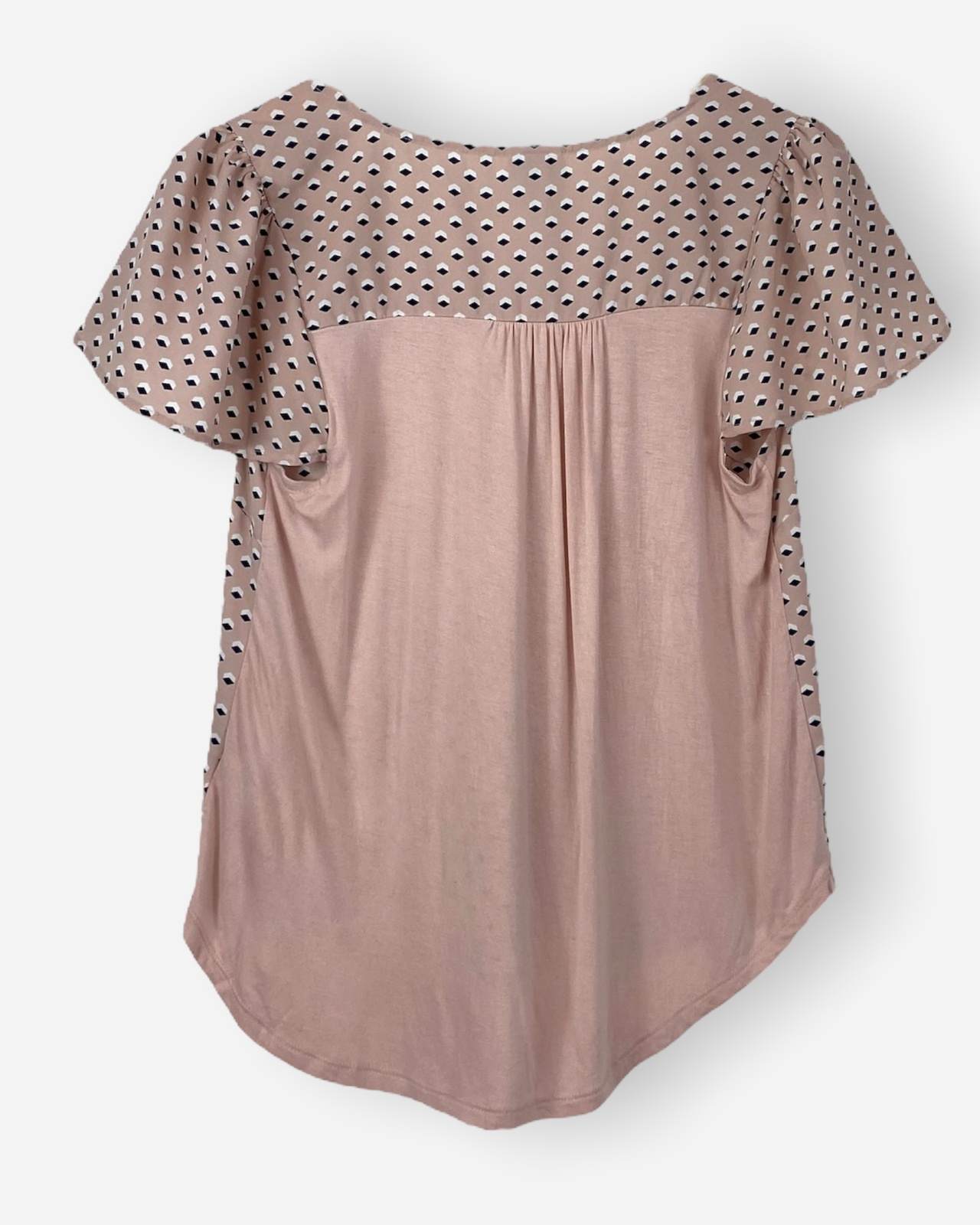 Blusa A new day T. S Blusa