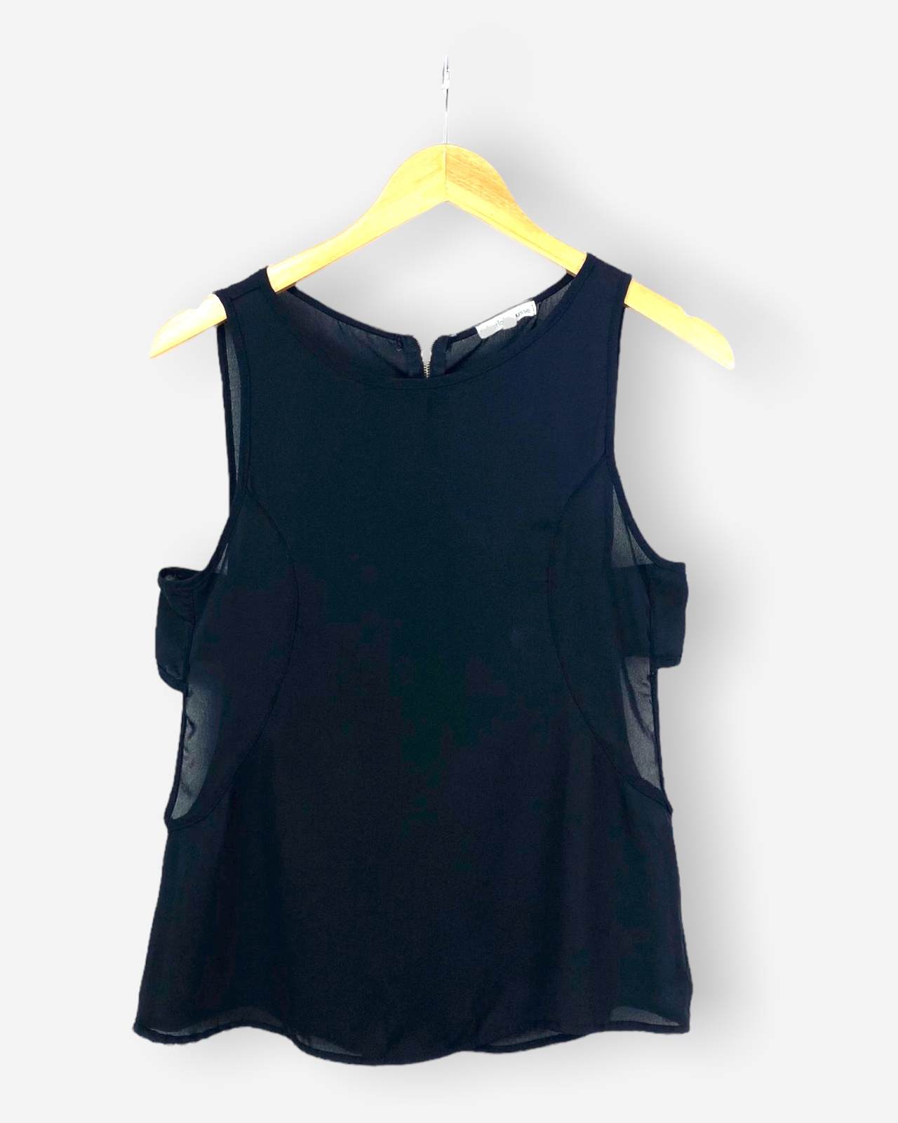 Blusa Charlotte Russe T. M Blusa