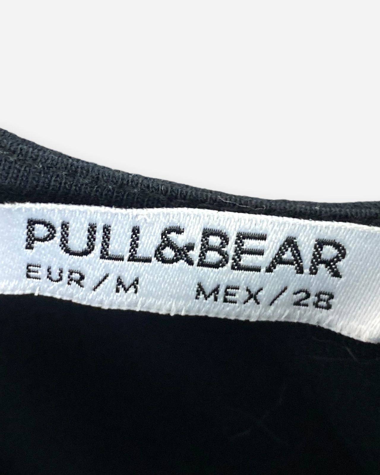 Vestido Corto Pull & Bear T. Mex.28