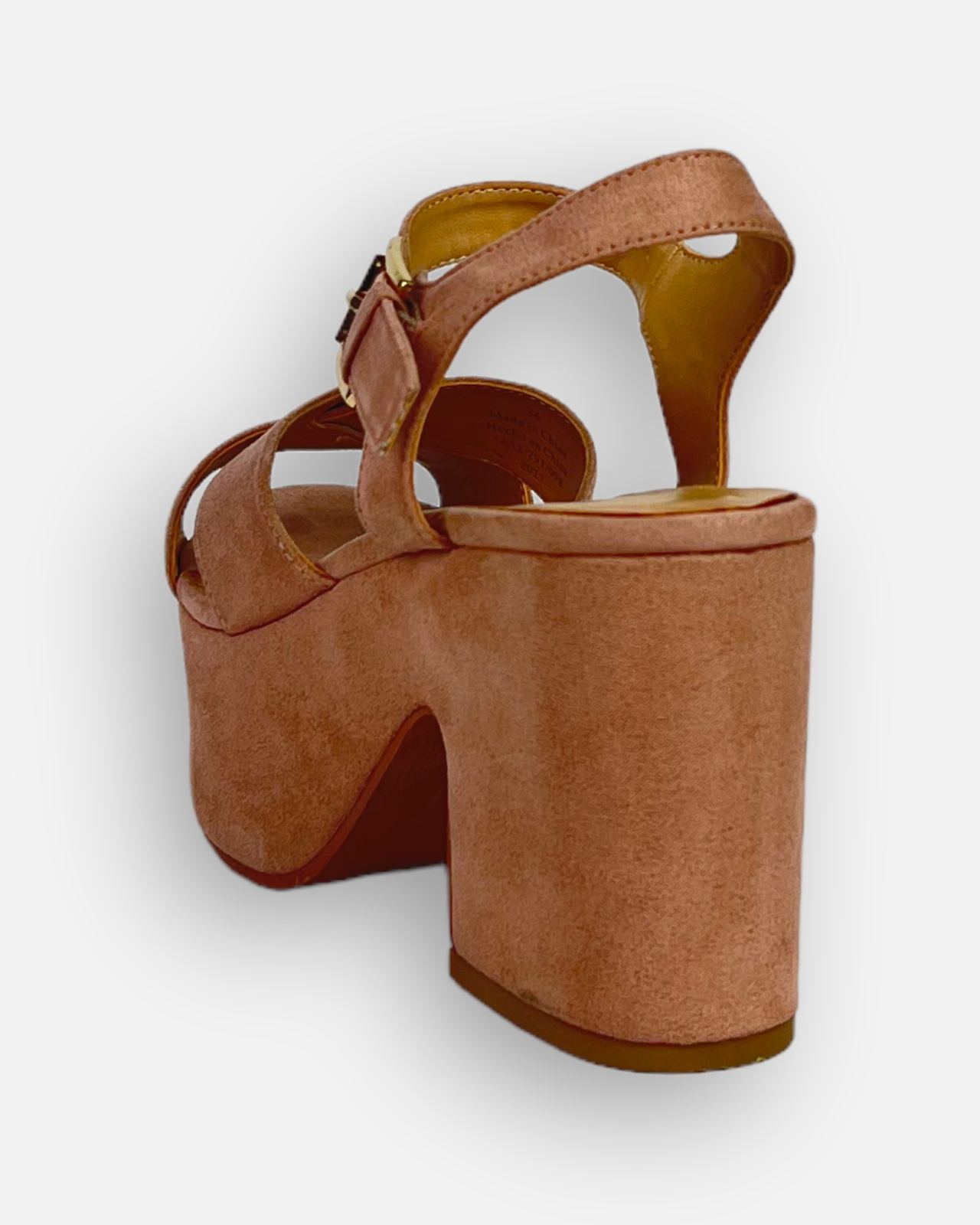 Tacones Lefties T. 23 MX — 6 US