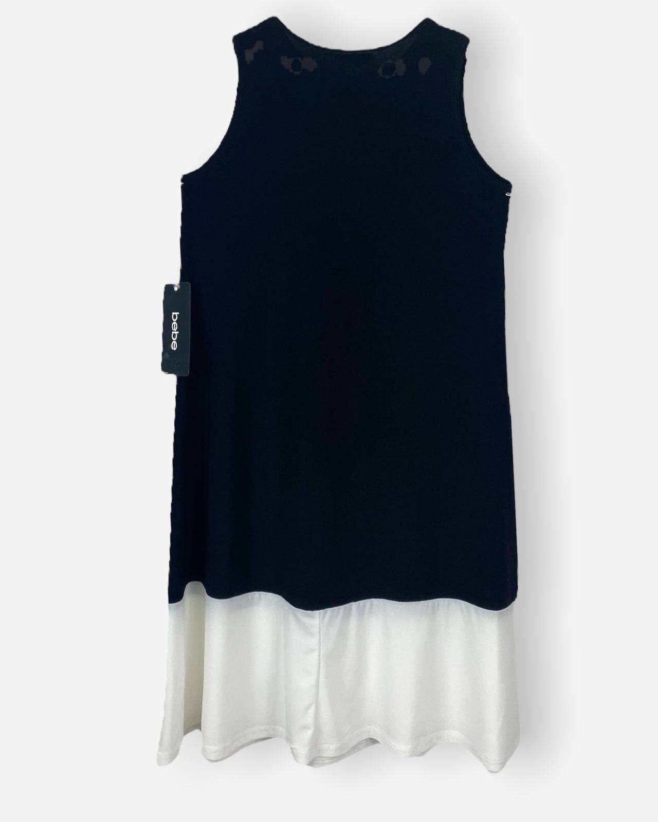 Vestido Corto Bebe T. XS