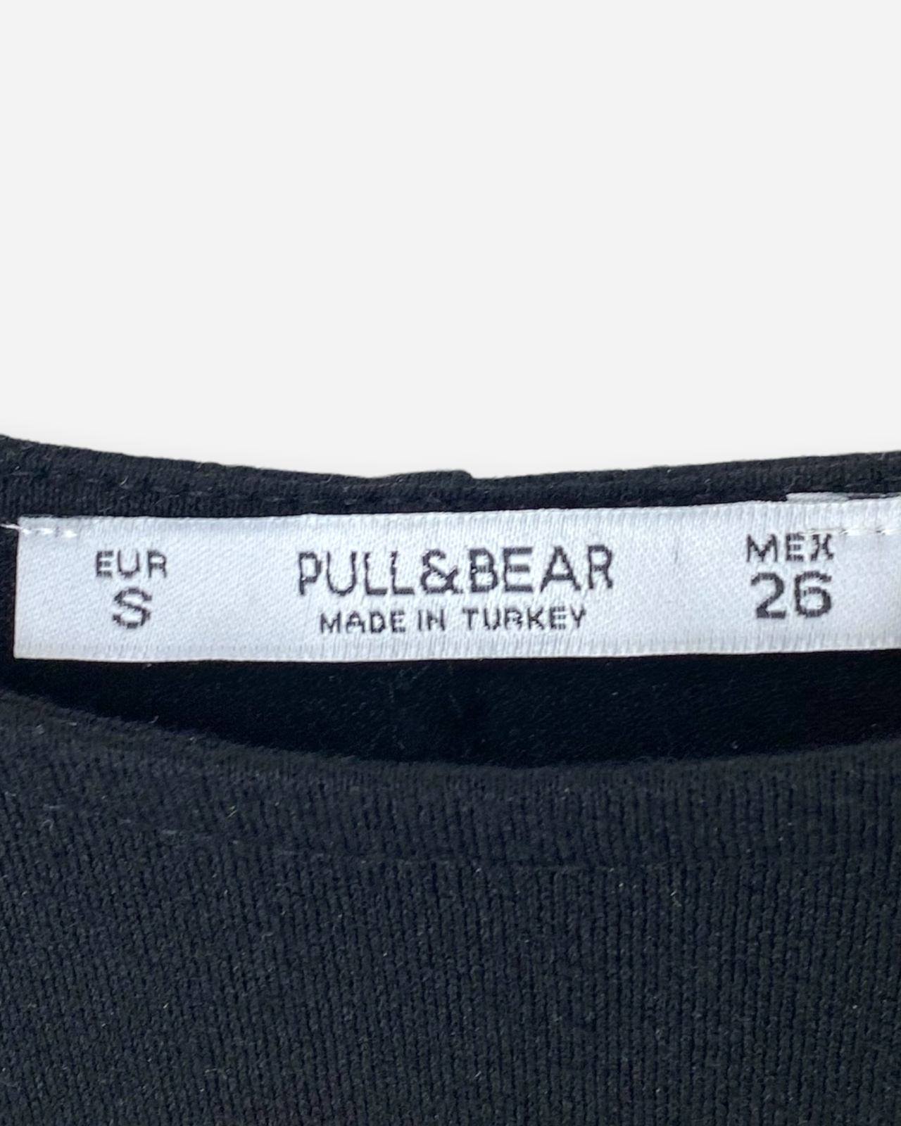 Vestido Corto Pull & Bear T. Mex.26