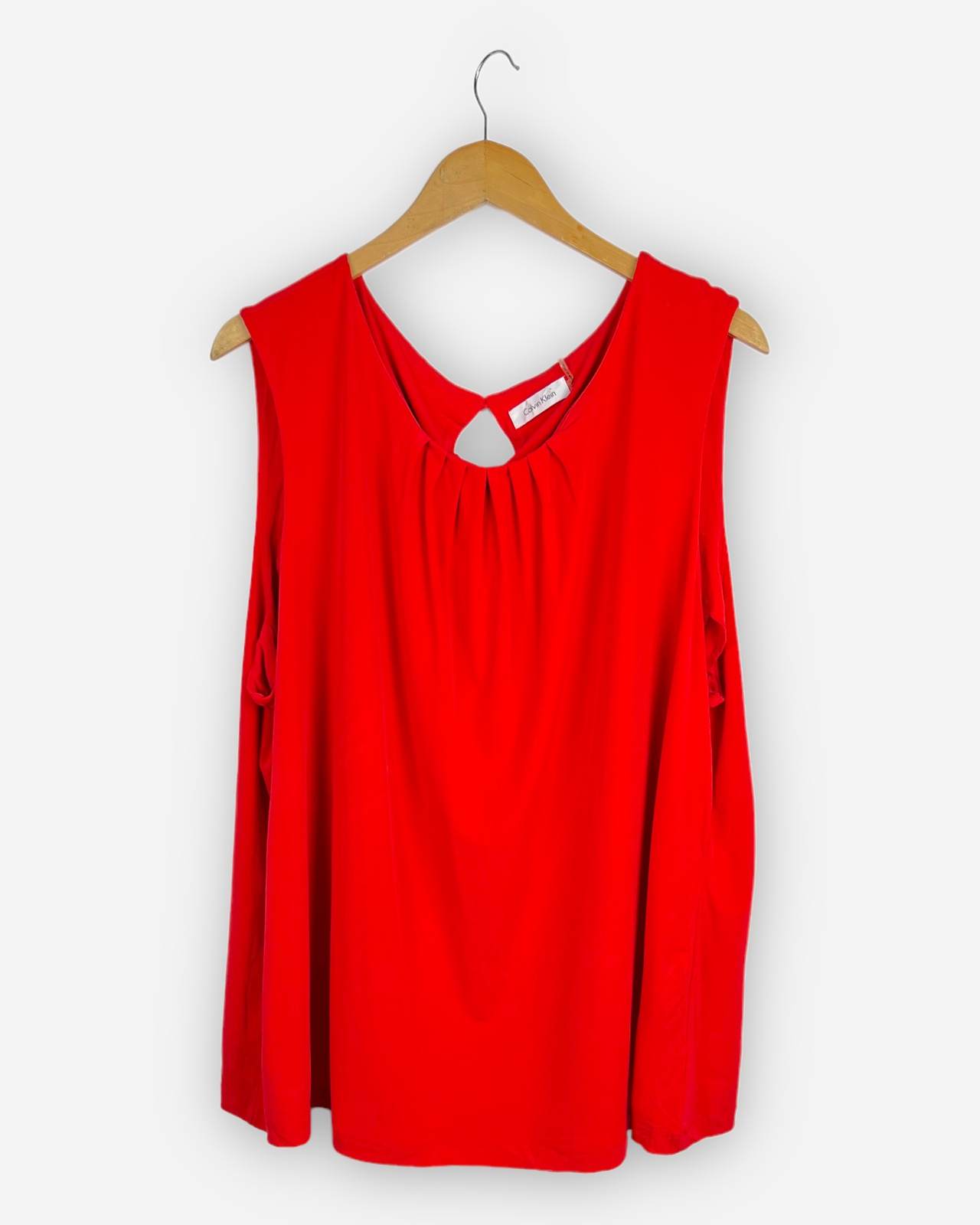 Blusa Calvin Klein t. 4X