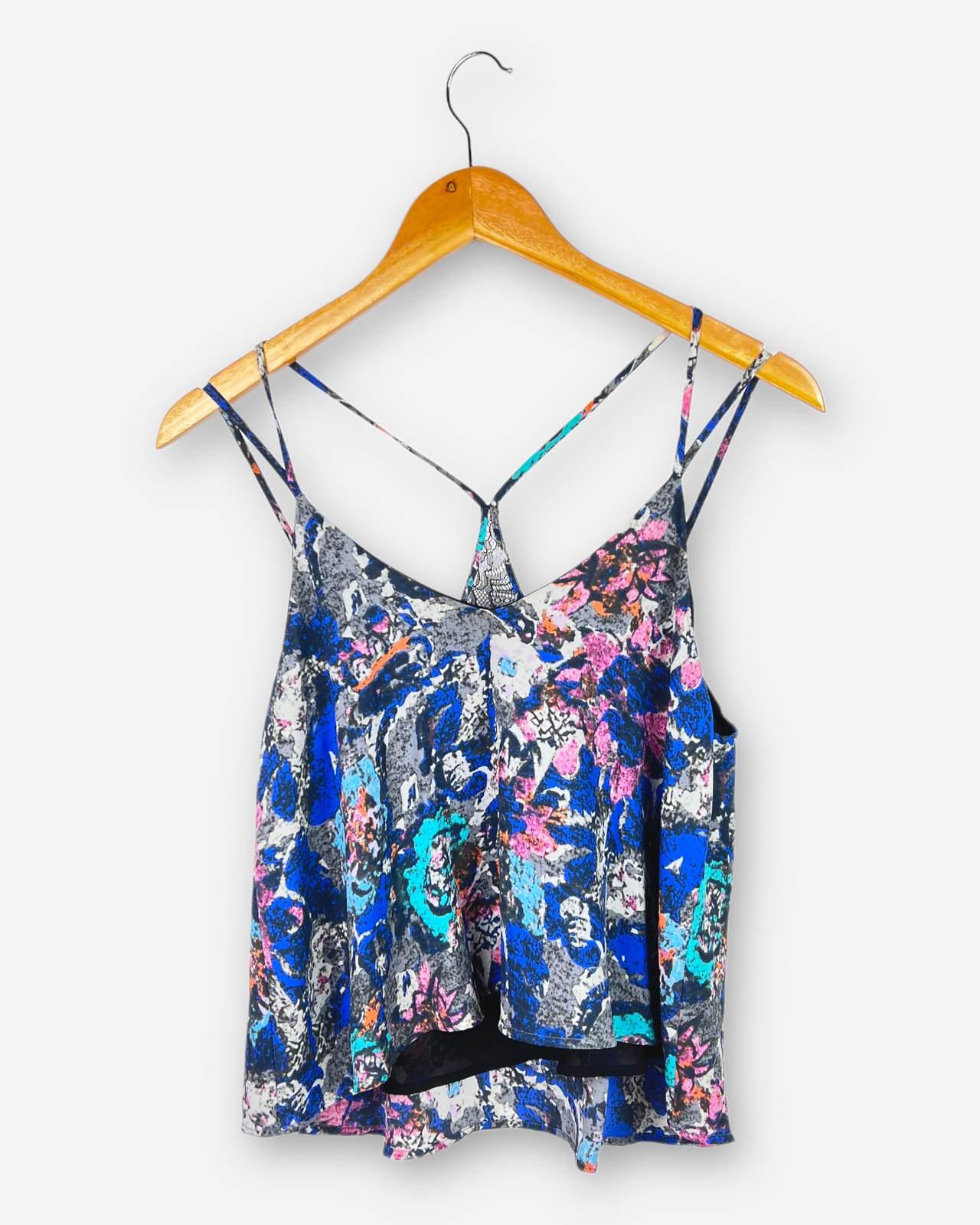 Blusa Astr T. S Blusa