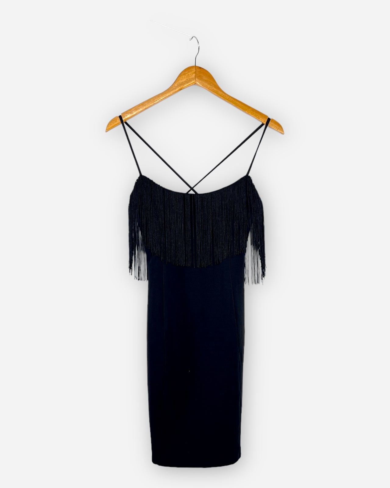Vestido Corto Sin marca T. XS