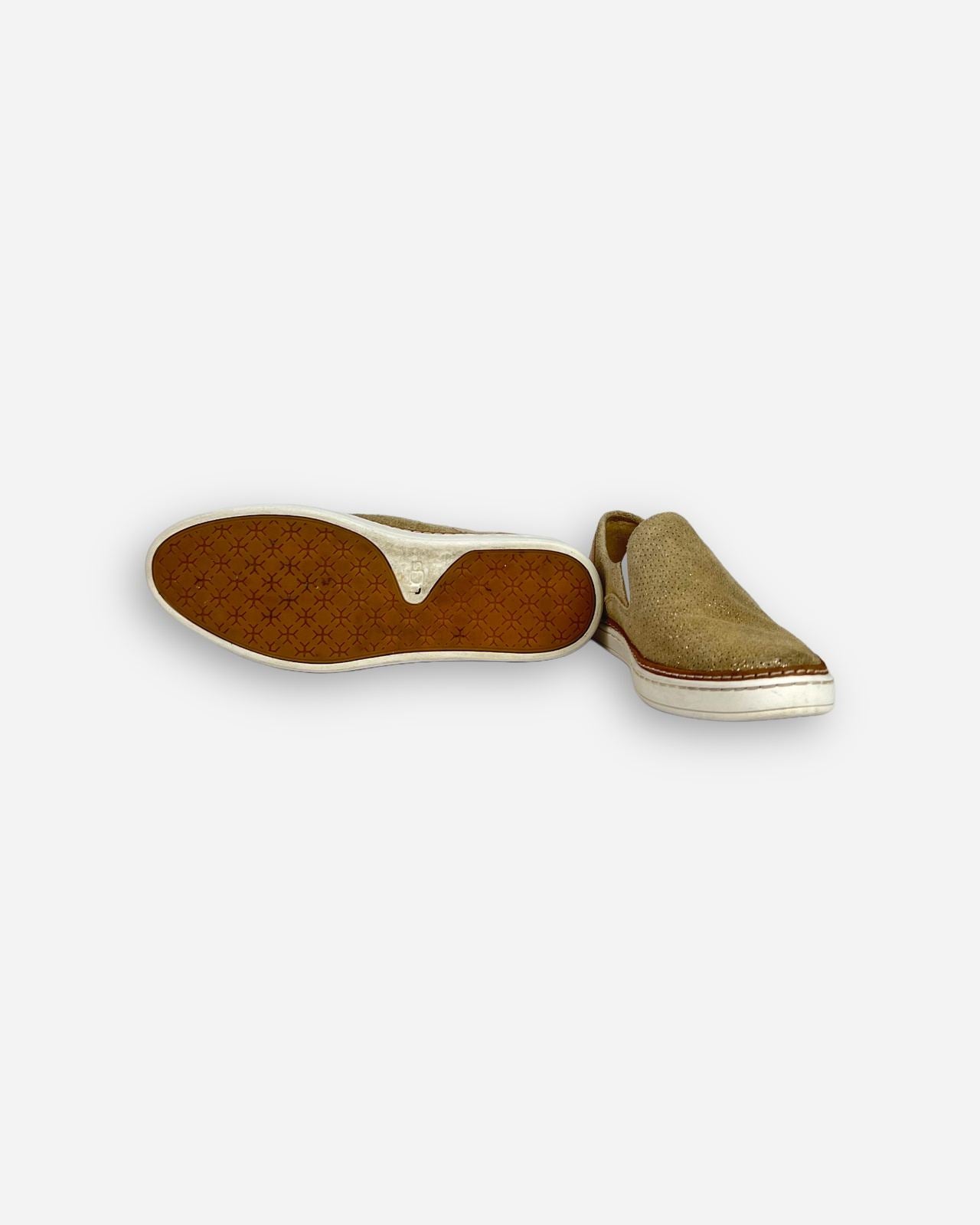 Tenis UGG T. 25 MX — 8 US