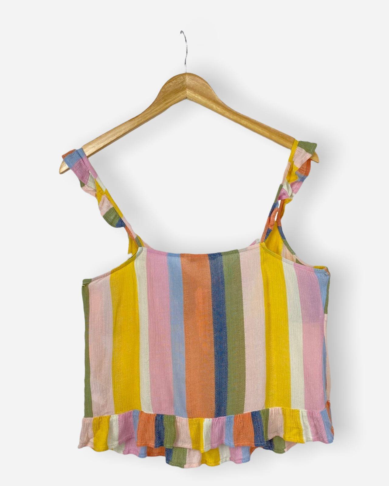 Croptop American Eagle t. XS