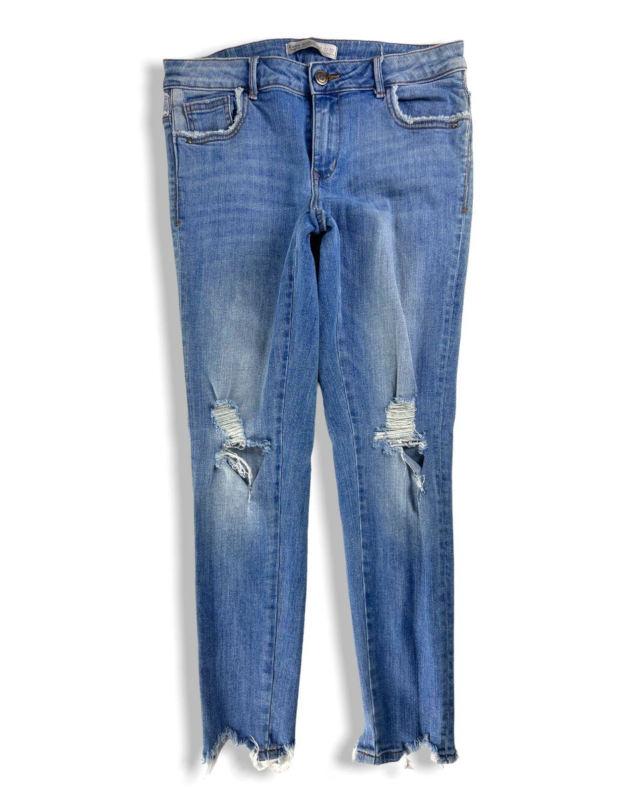 Skinny Jeans ZARA t. S/M