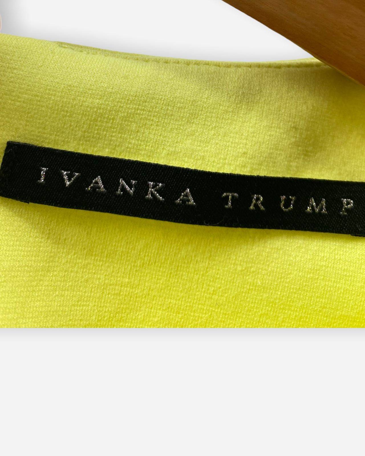Vestido Corto Ivanka Trump T. 2