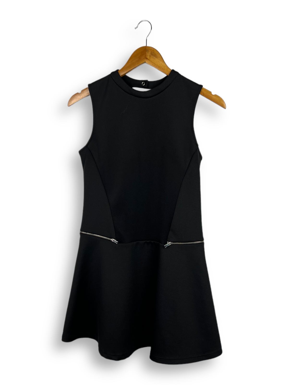 Vestido Corto Zara T. Mex.28