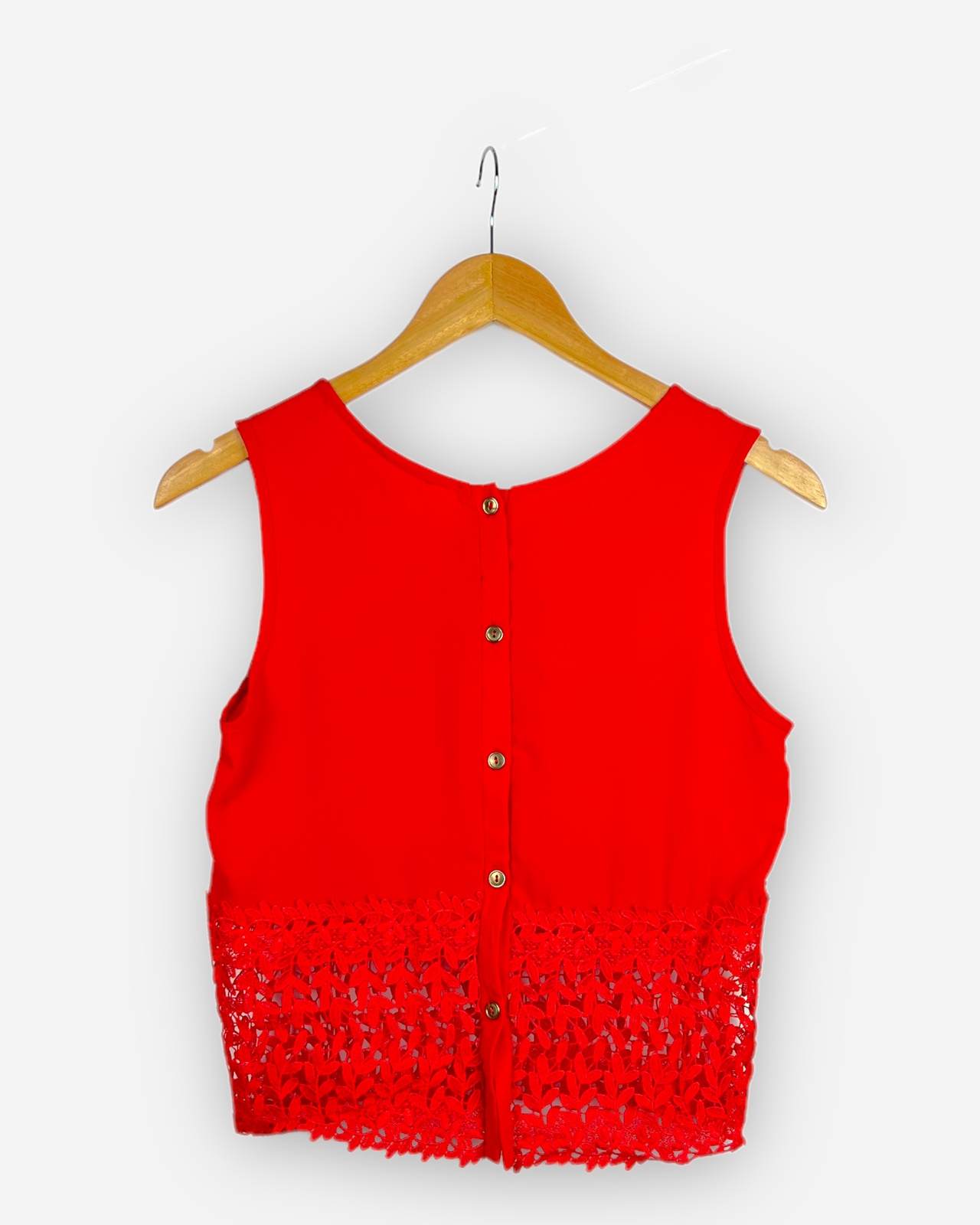 Blusa A'gaci t. S