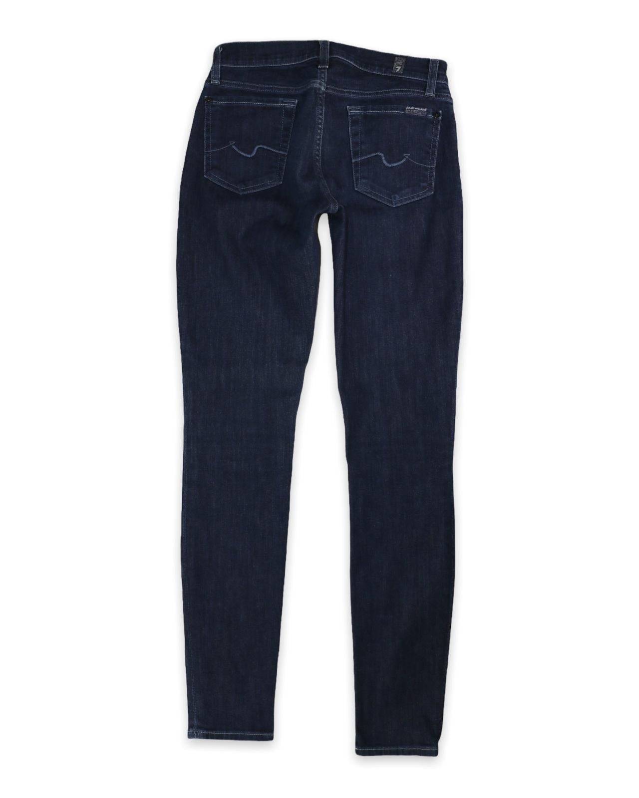 Skinny Jeans 7 for all mankind t. XS