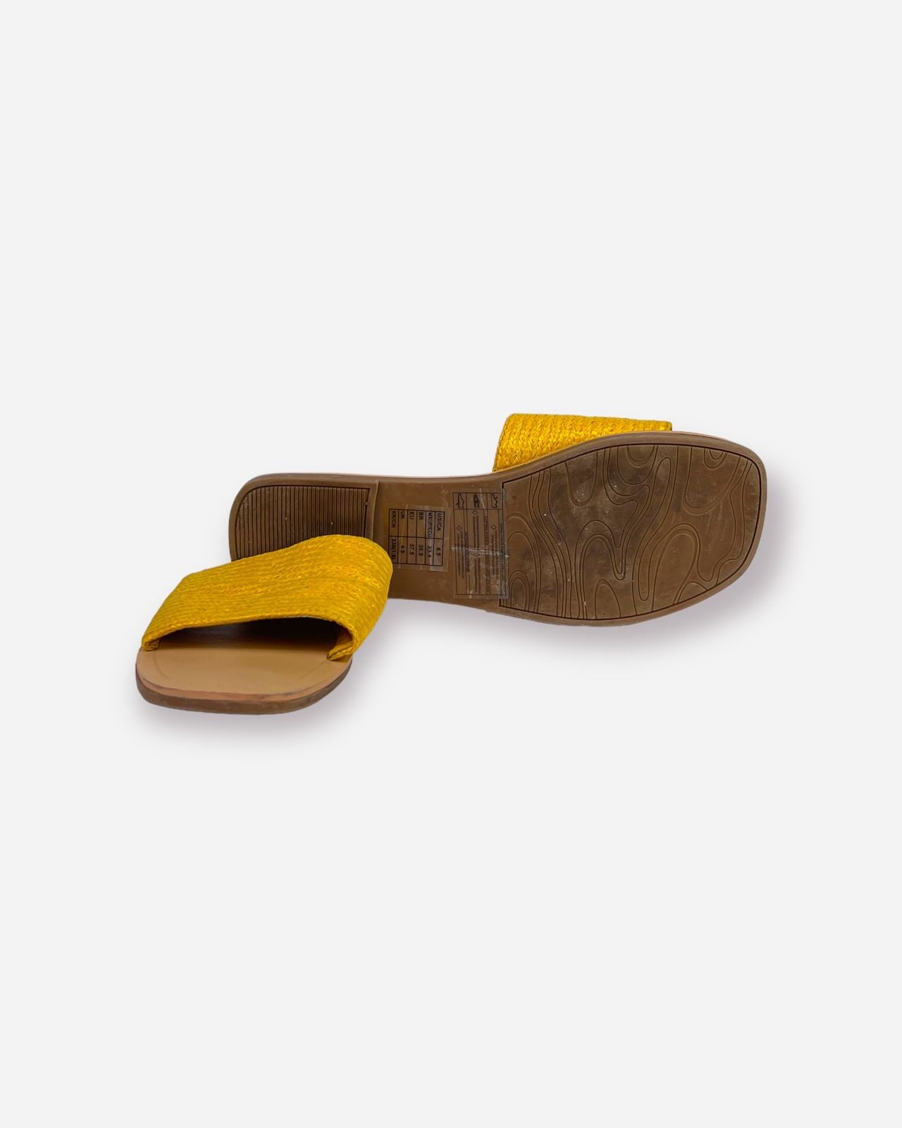 Sandalias Forever 21 T. 23.5 MX —6.5 US