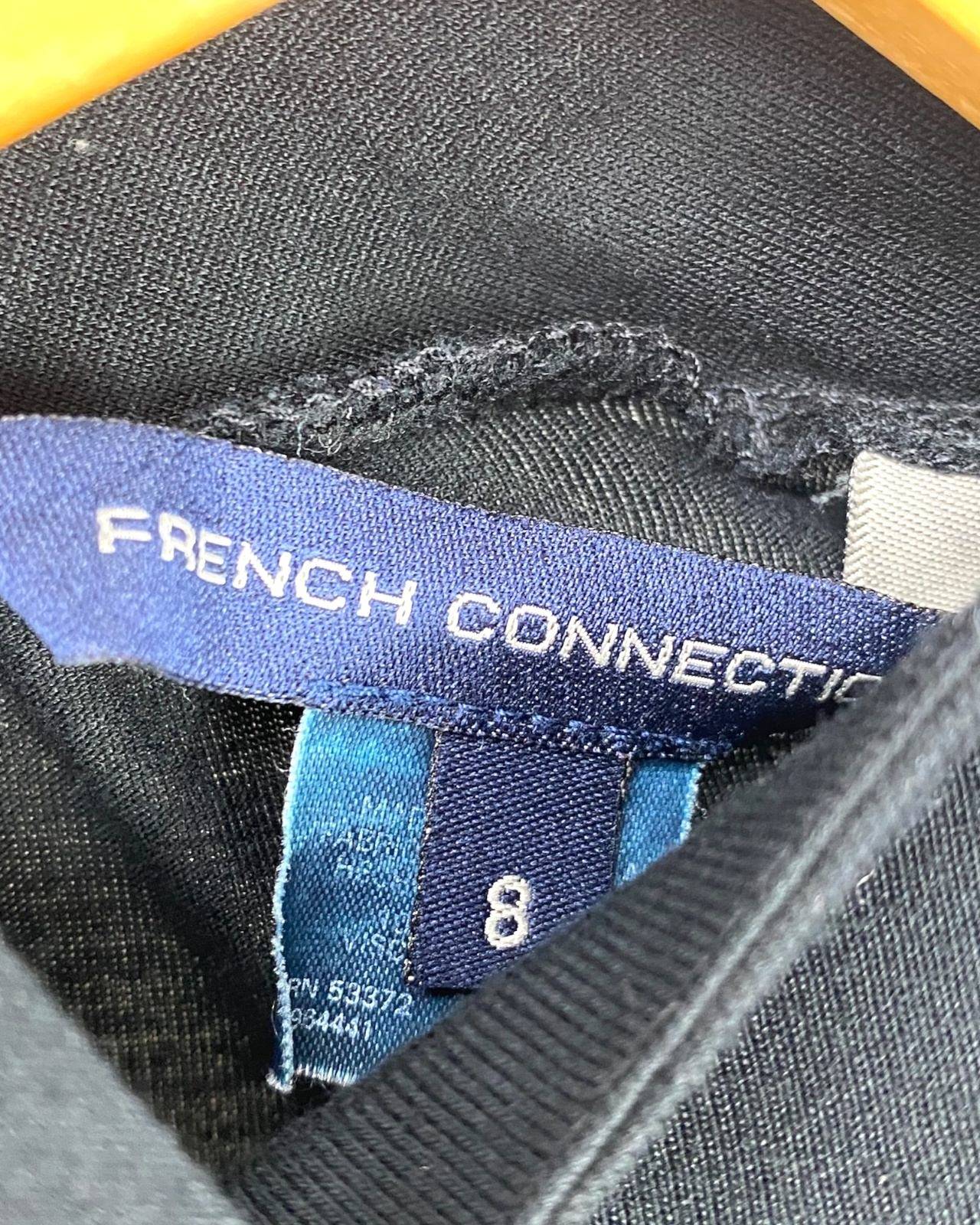 Vestido Corto French Connection T. 8