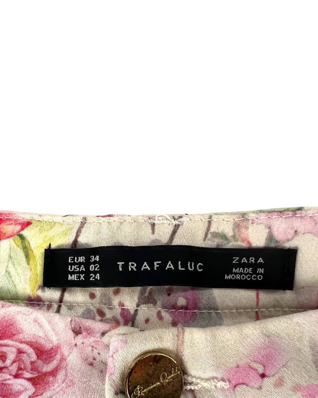 Pantalón ZARA t. S