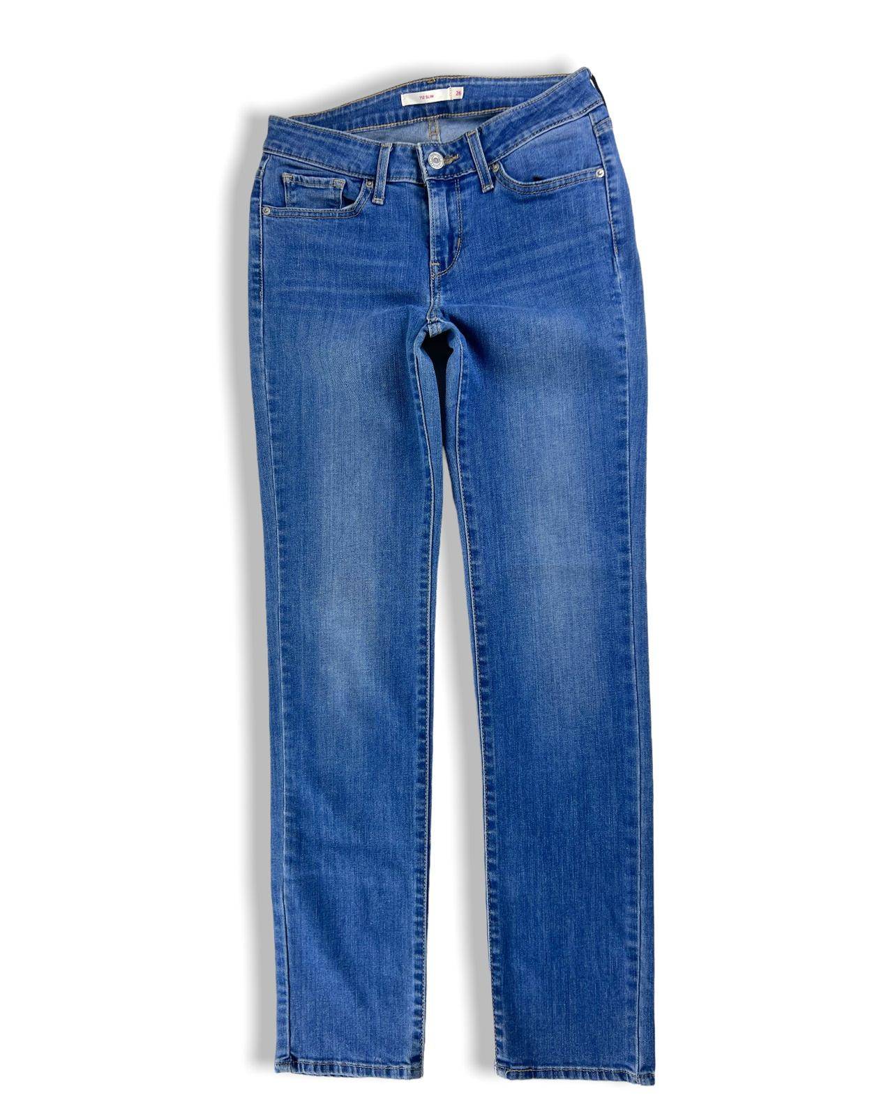 Jeans rectos Levi's t. S