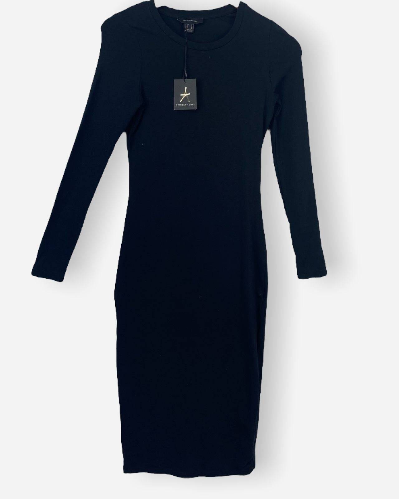 Vestido Midi Atmosphere T. US.2