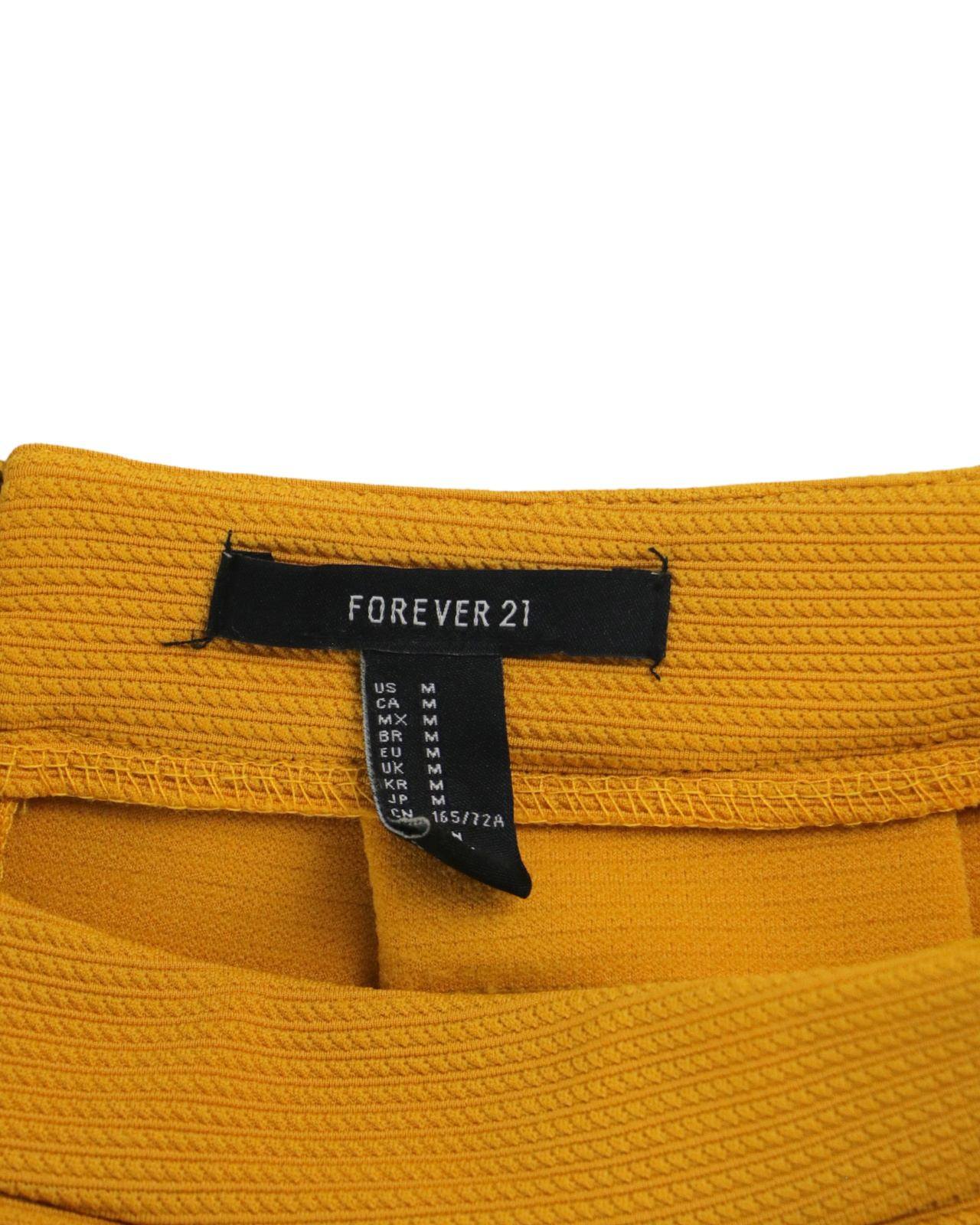 Falda Forever 21 t. S