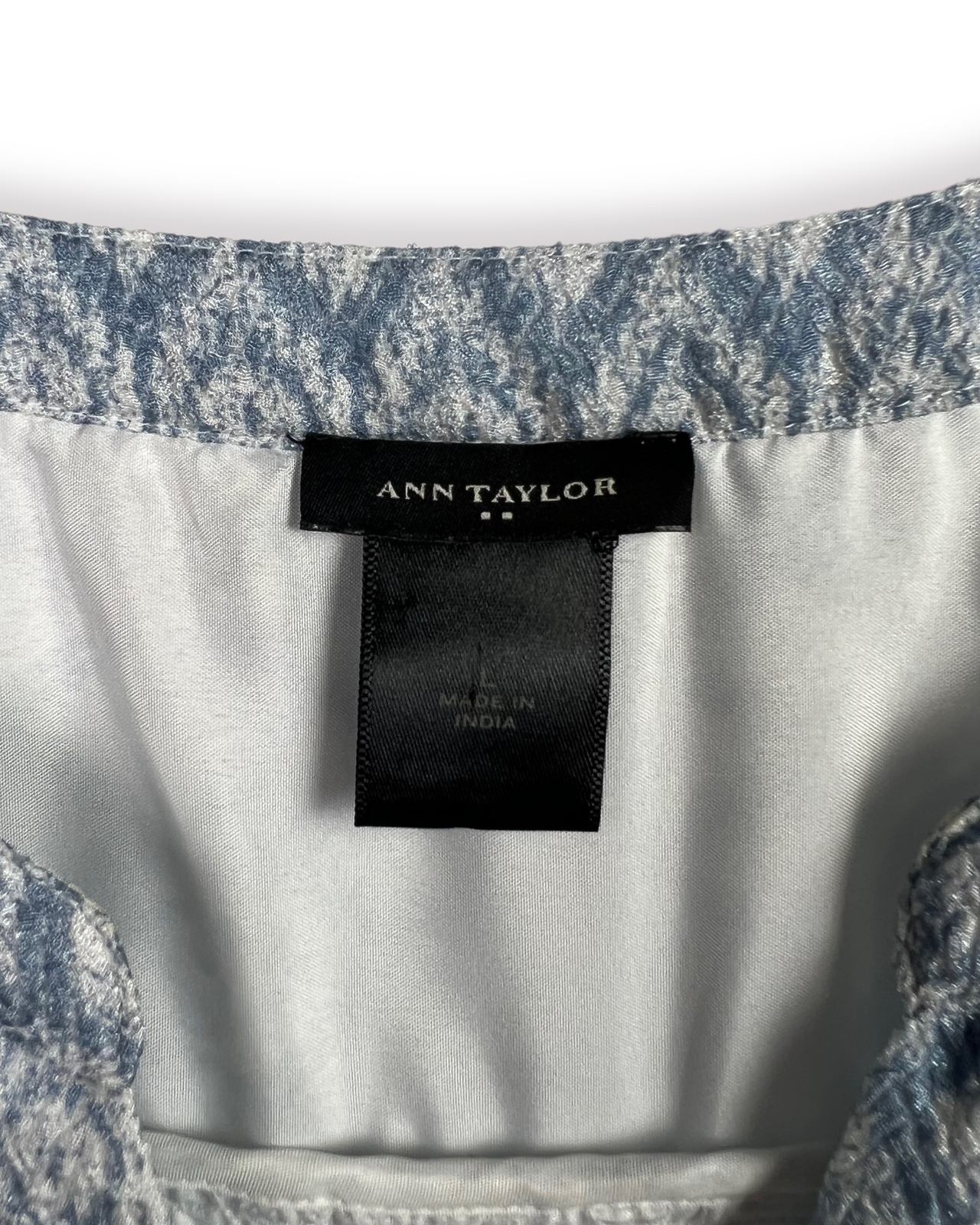 Vestido Corto Ann Taylor T. L