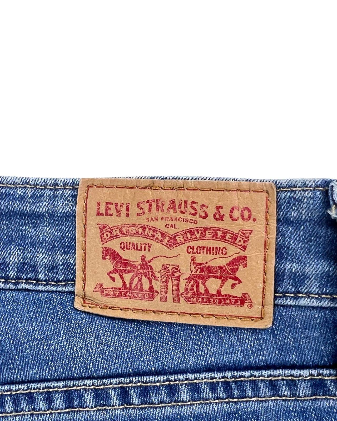 Jeans rectos Levi's t. S