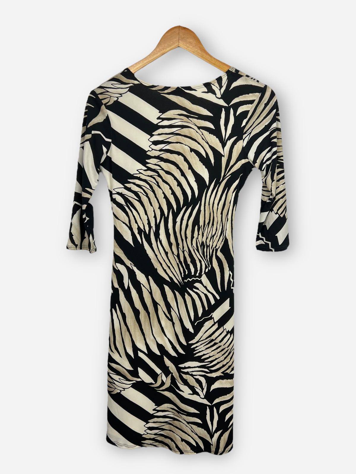 Vestido Corto Ivonne T. 4