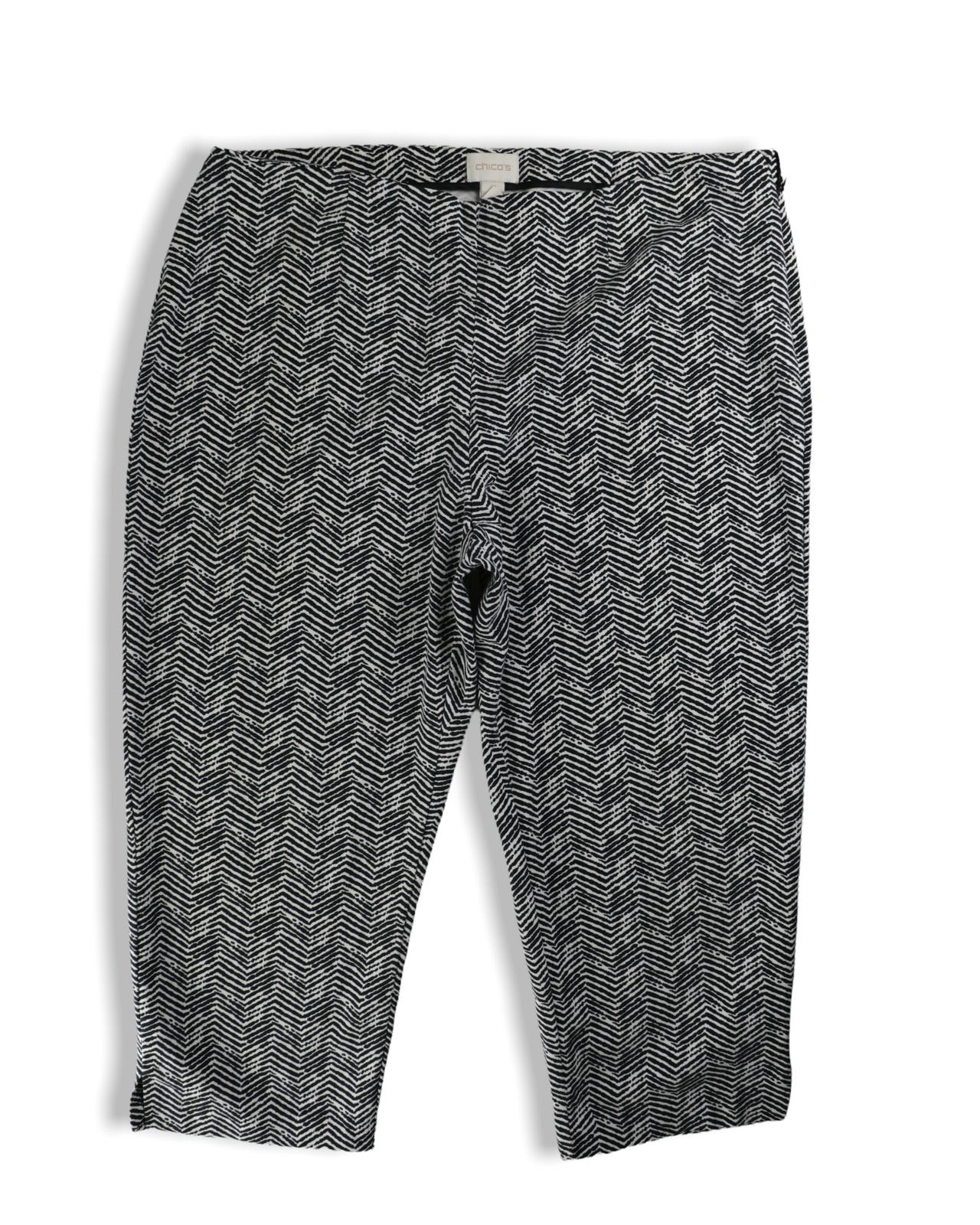 Pantalón Chico's t. 3X