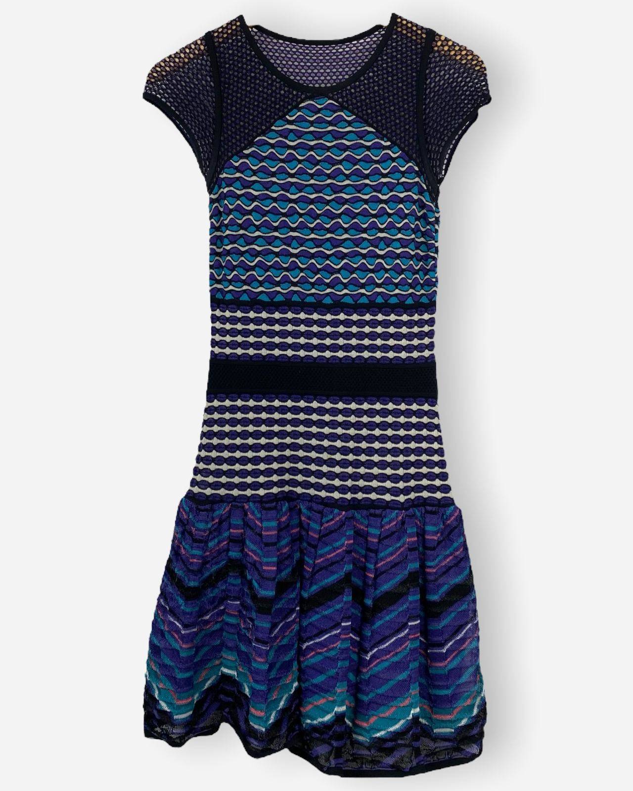 Vestido Corto Missoni T. 40