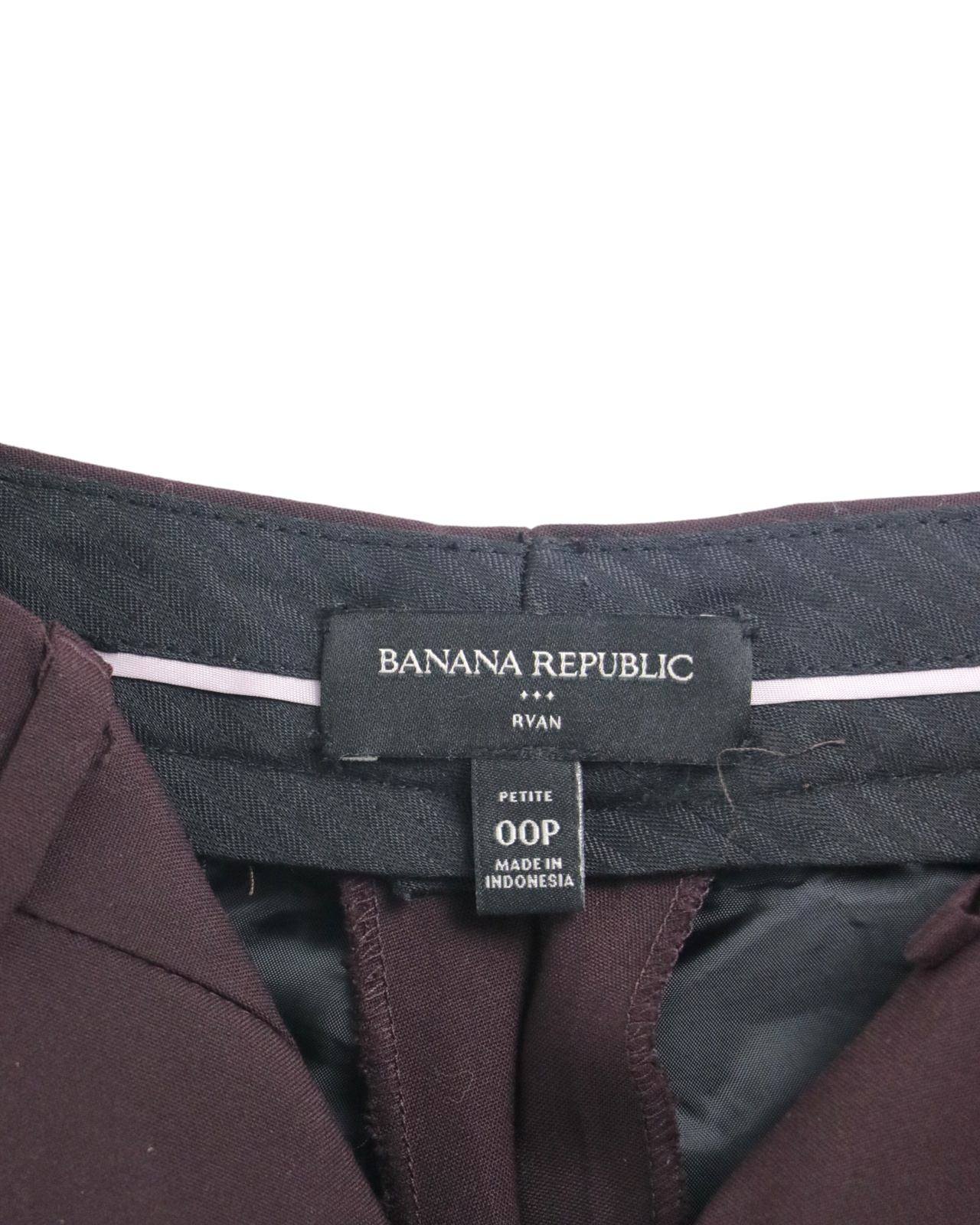 Pantalón Banana Republic t. XS