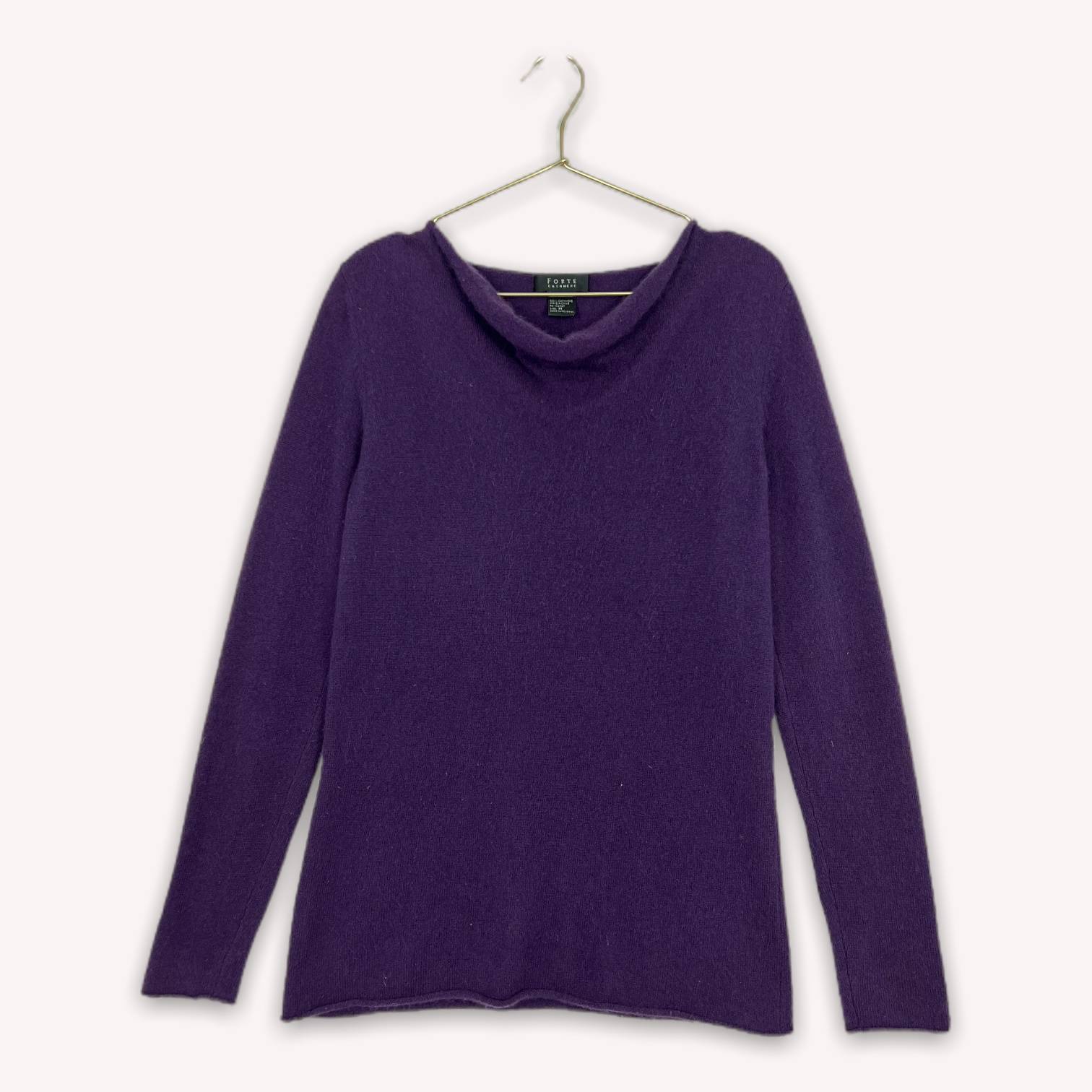 Sueter Forte Cashmere t. XS