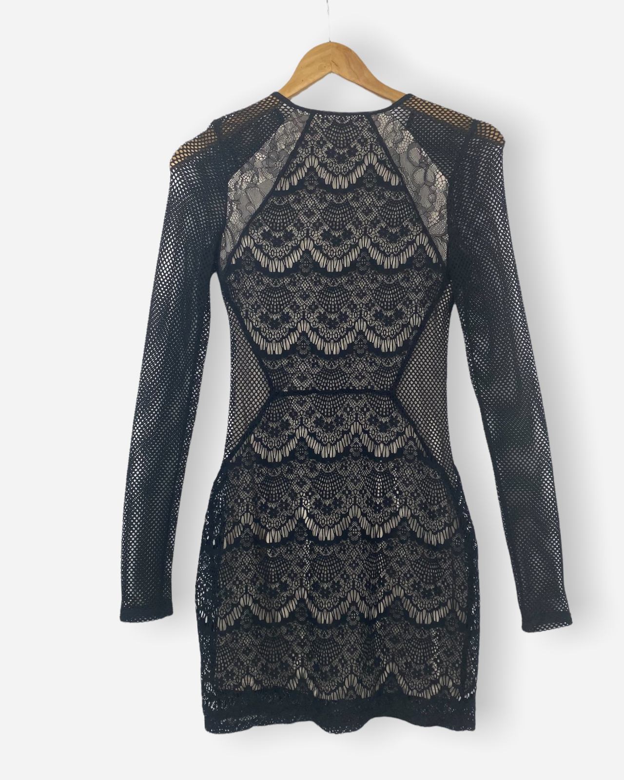 Vestido Corto Express T. XS