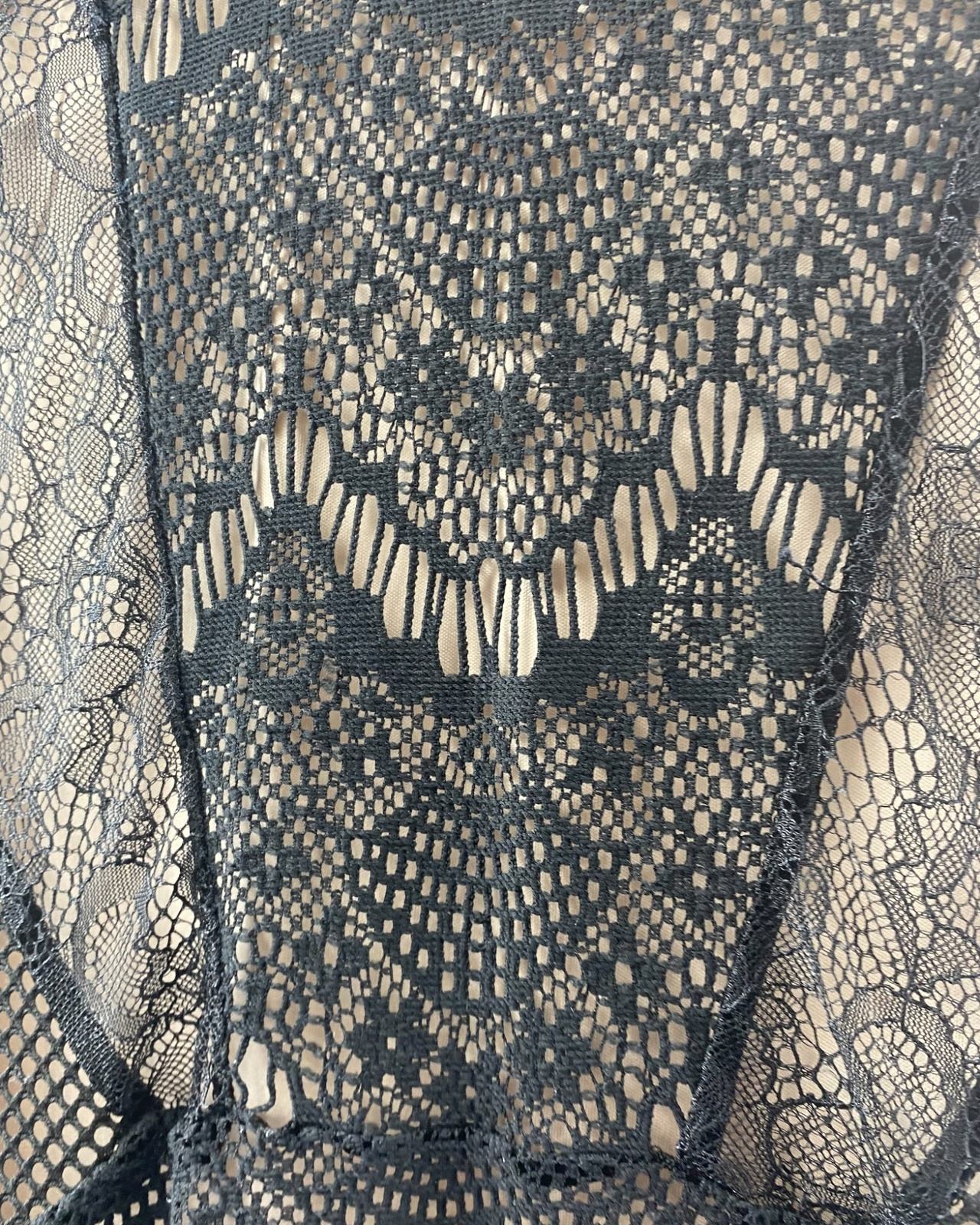 Vestido Corto Express T. XS