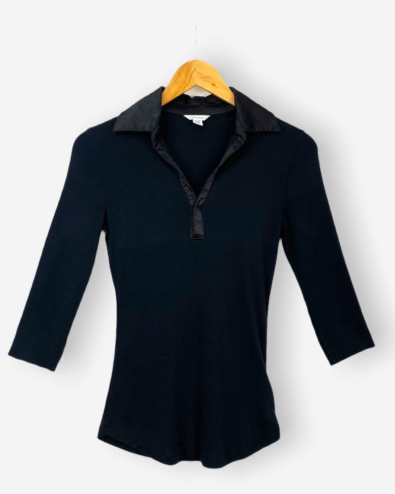 Blusa Calvin Klein T. XS Blusa