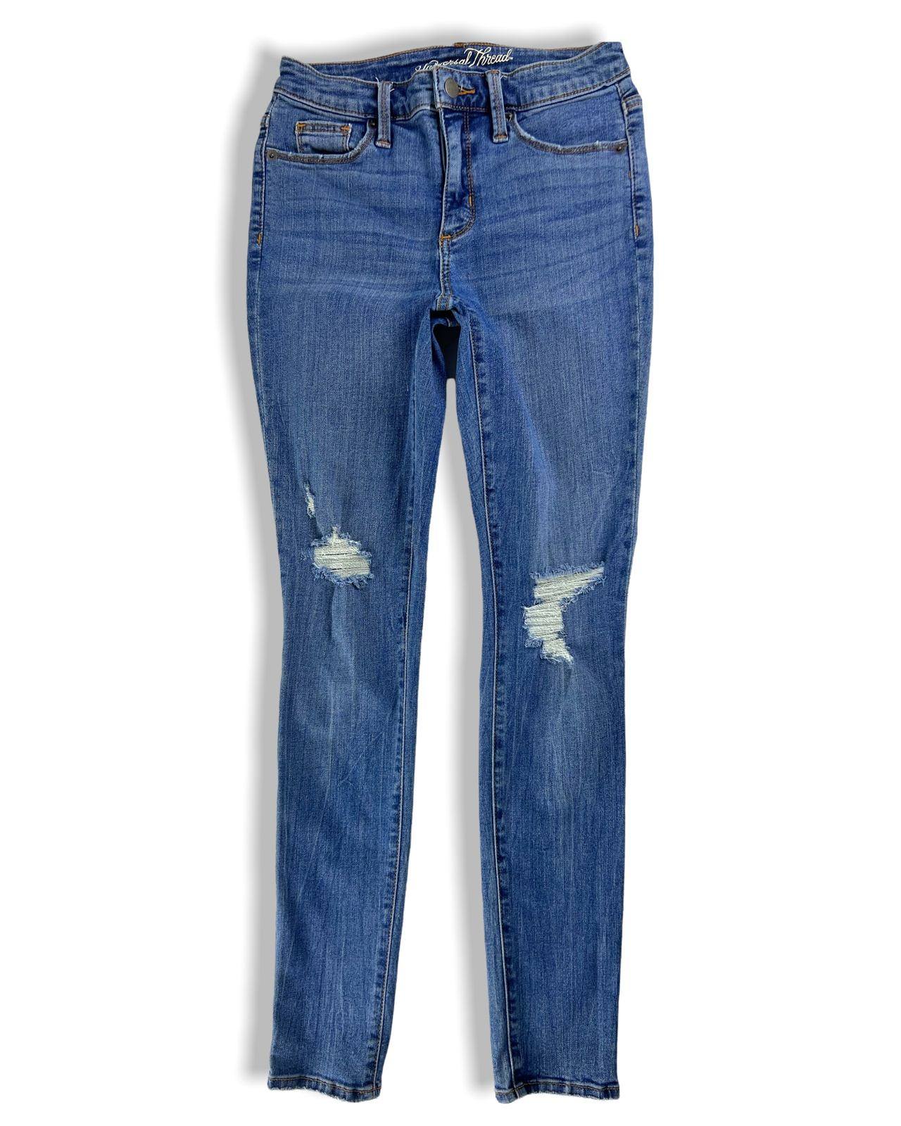 Skinny Jeans Universal Thread t. XS