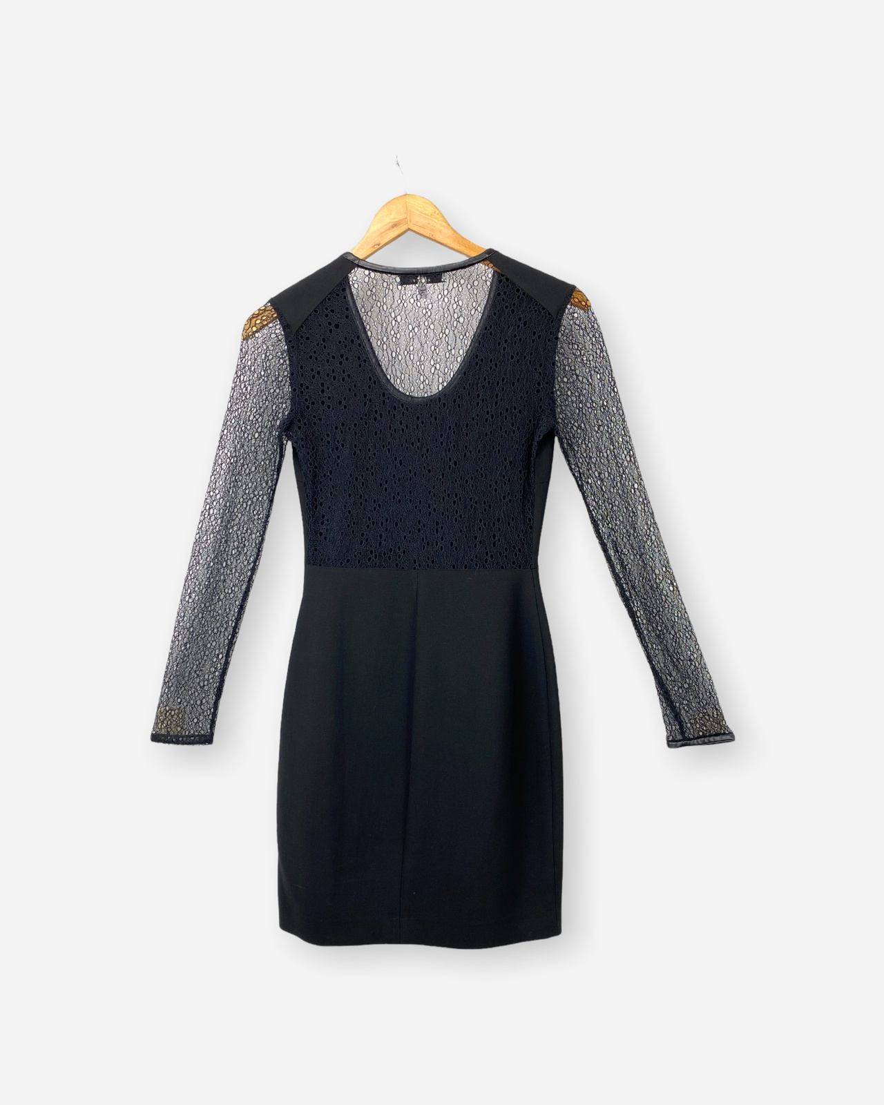 Vestido Corto Robert Rodriguez  T. 2