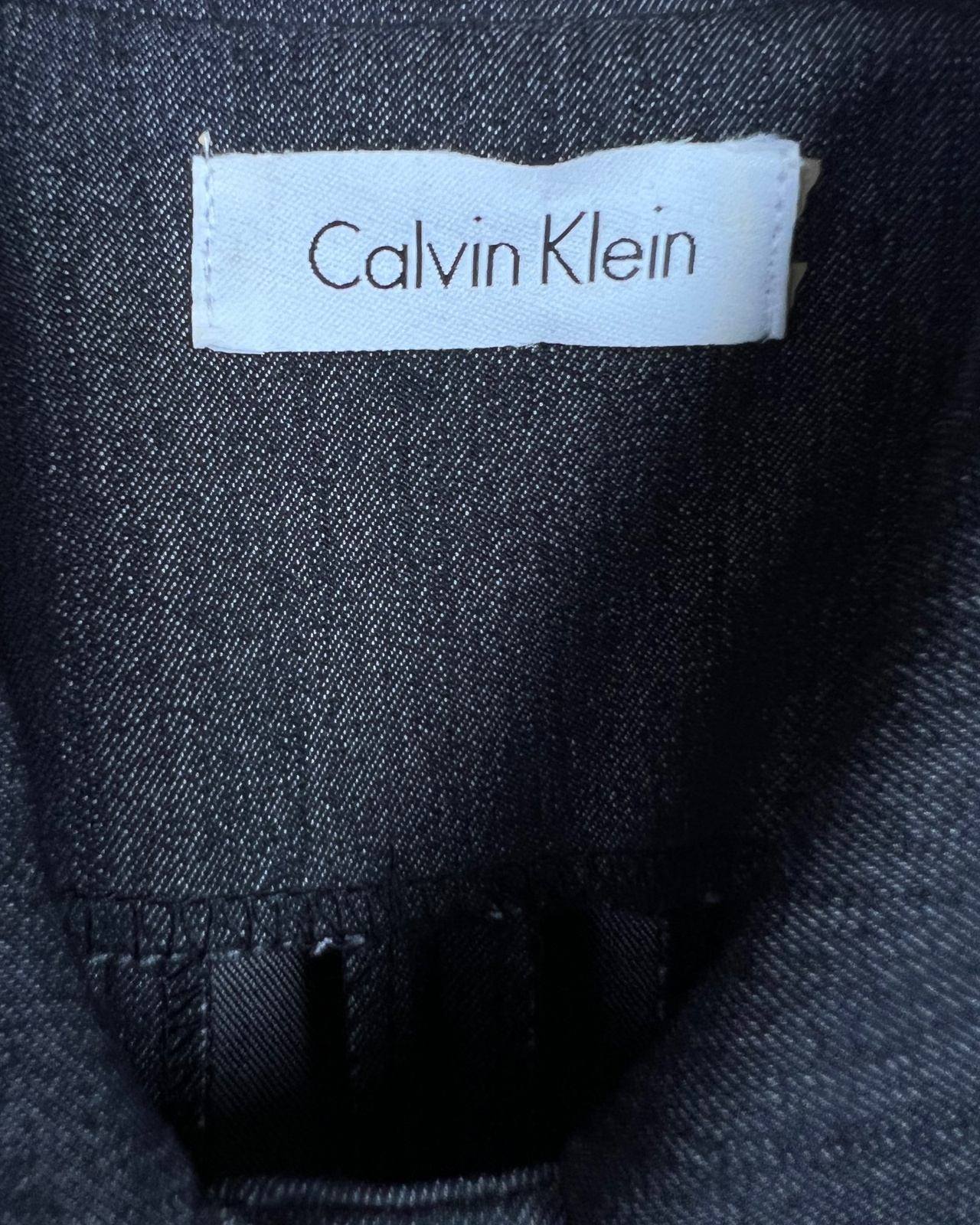 Vestido Midi Calvin Klein T. M