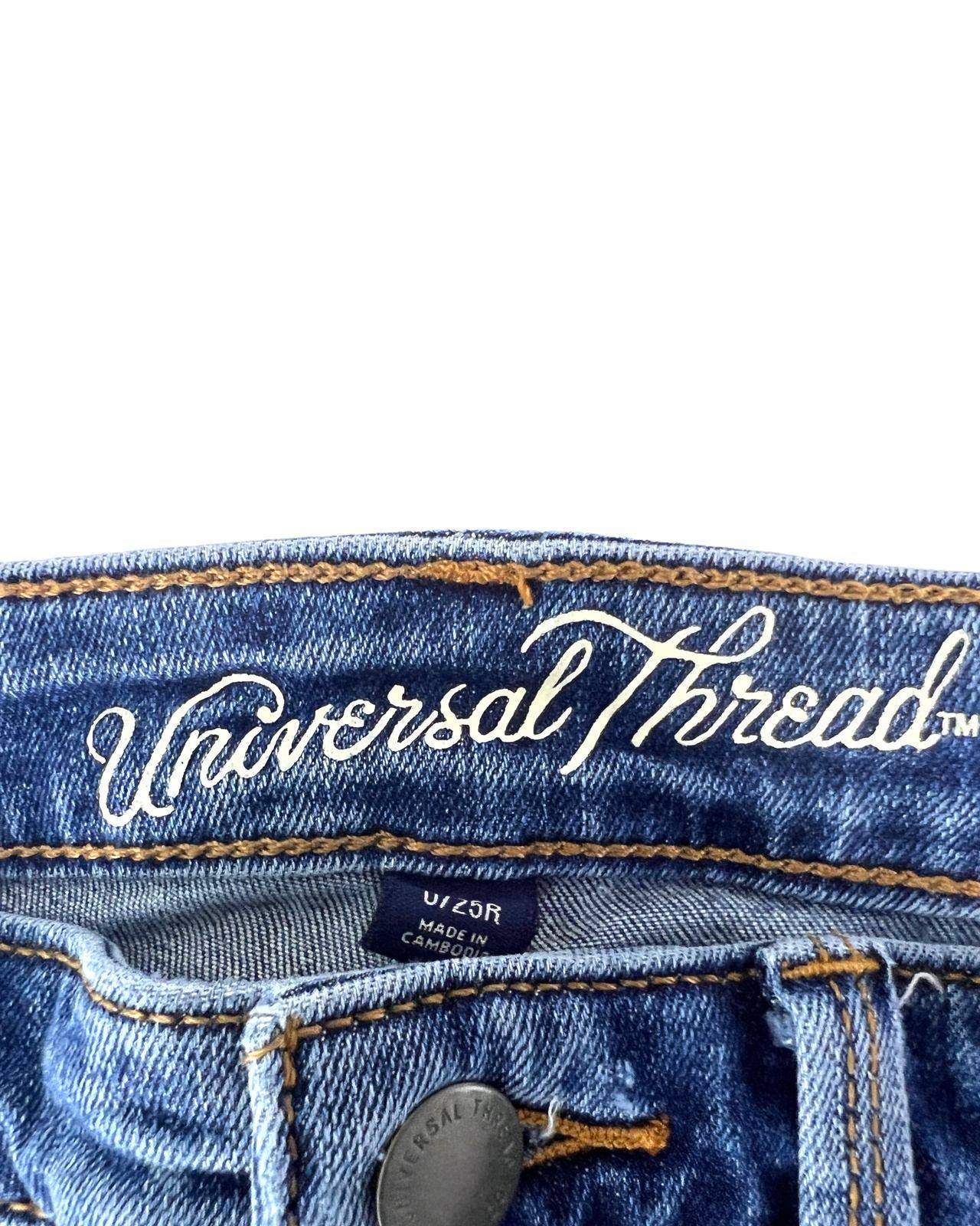 Skinny Jeans Universal Thread t. XS