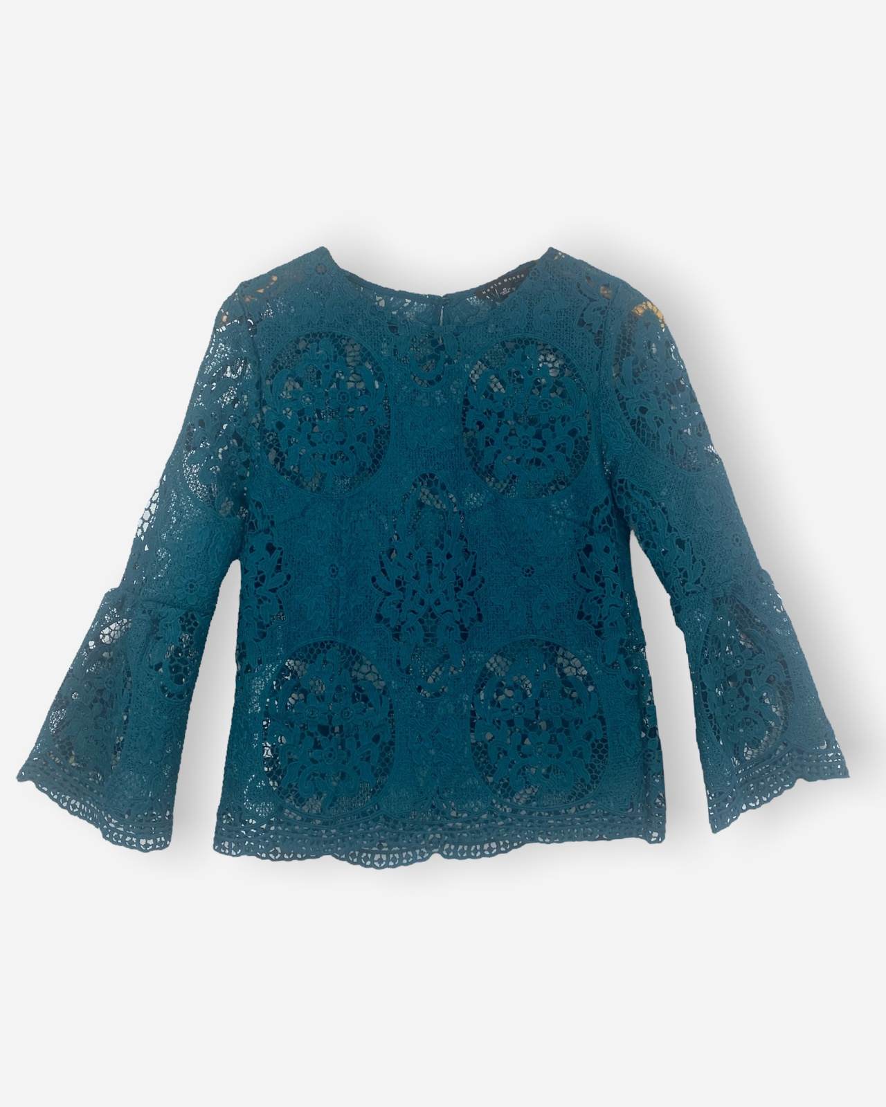 Blusa Haute monde T. S Blusa