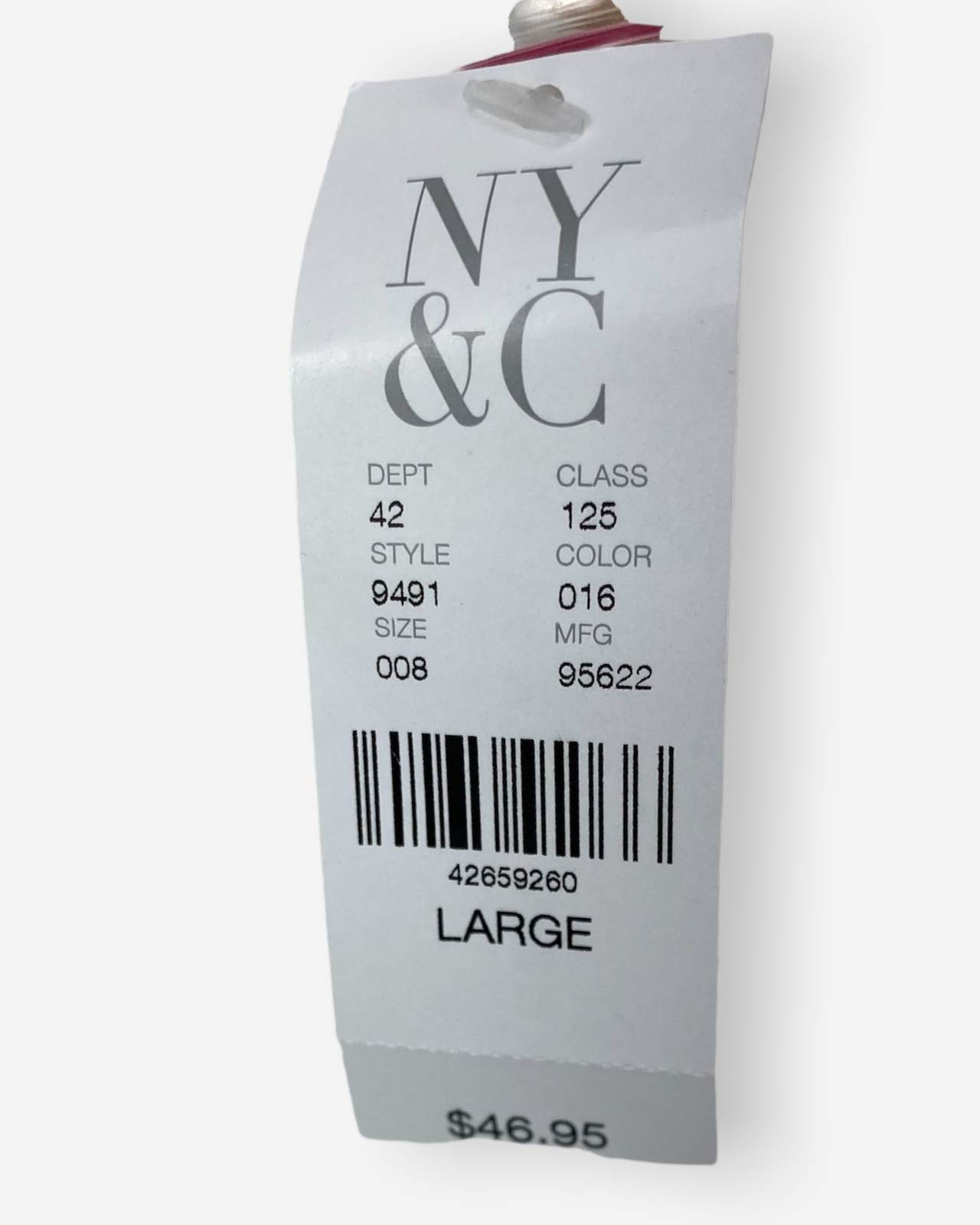 Camisa New York & company T. L Camisa