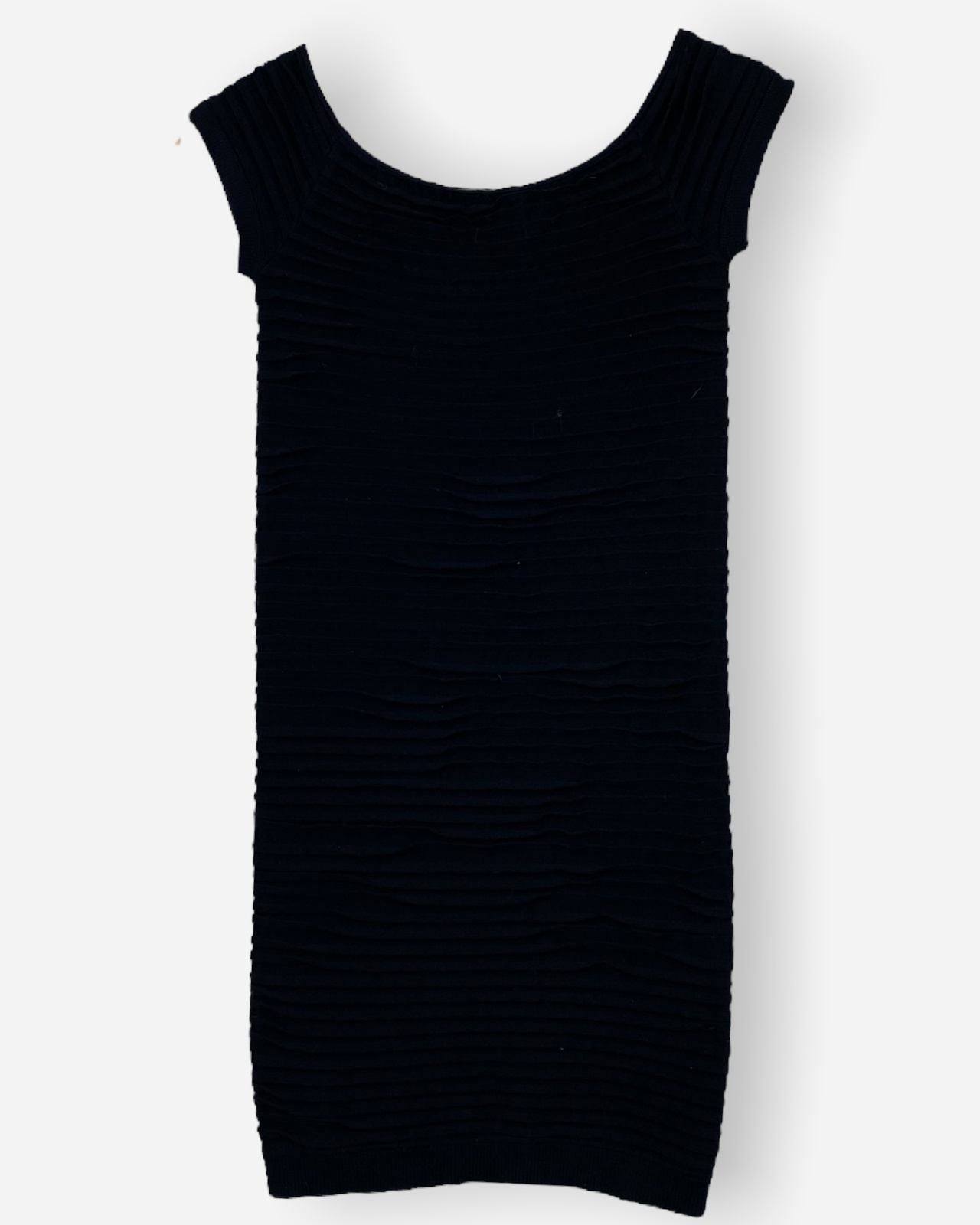 Vestido Corto BCBG T. XS