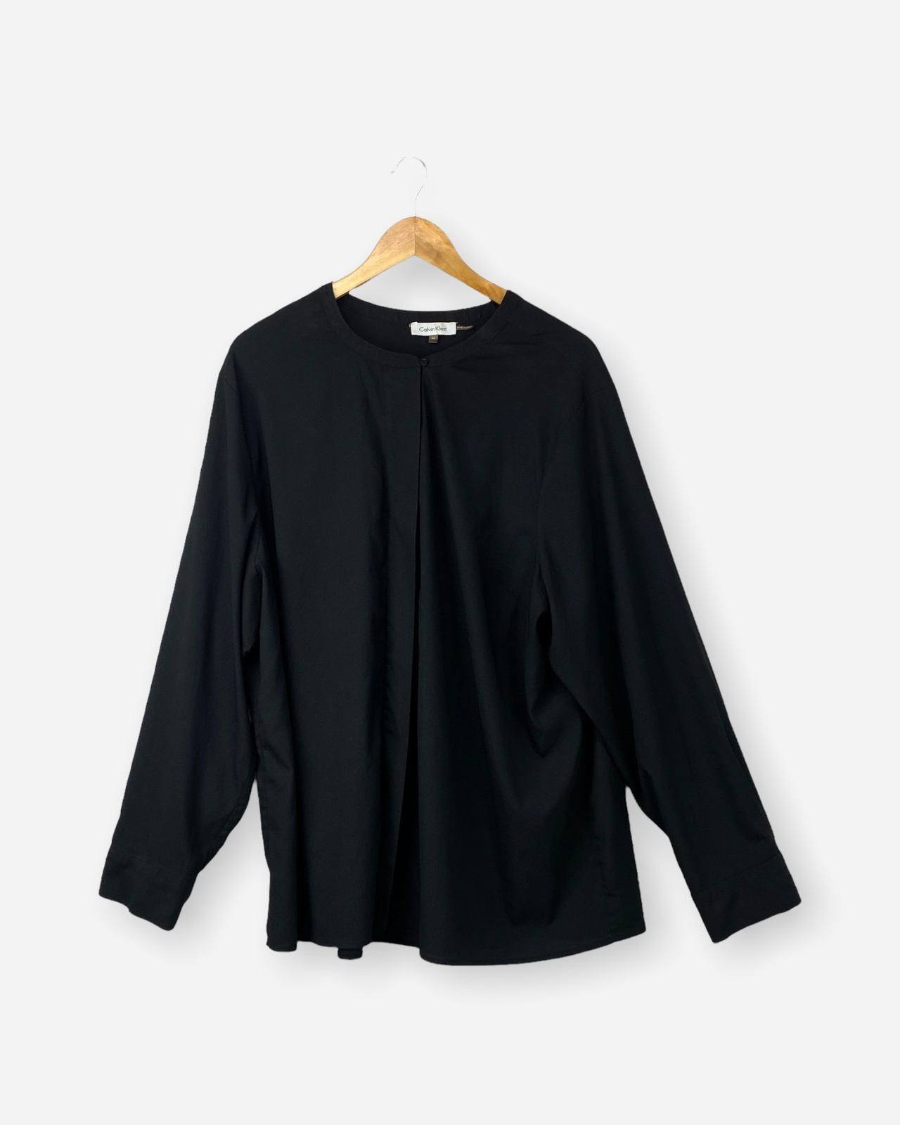 Blusa Calvin Klein T. 3X Blusa