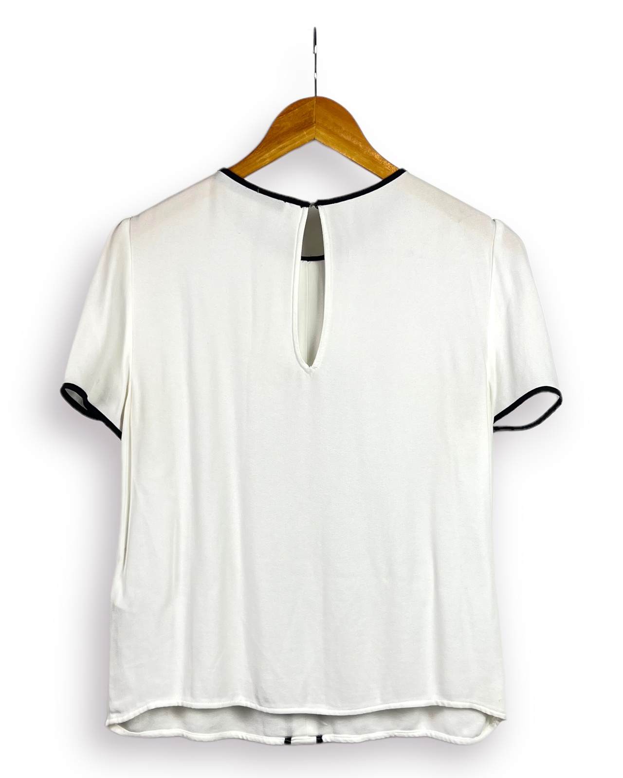 Blusa Zara T. S Blusa