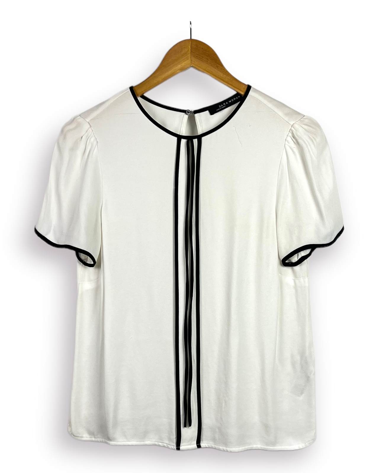 Blusa Zara T. S Blusa