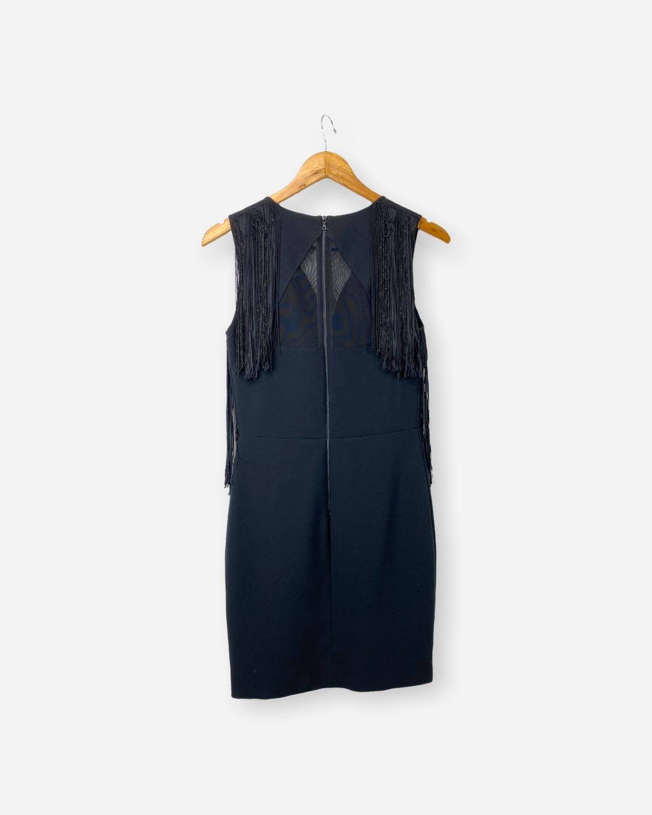 Vestido Corto Sandro T. XS
