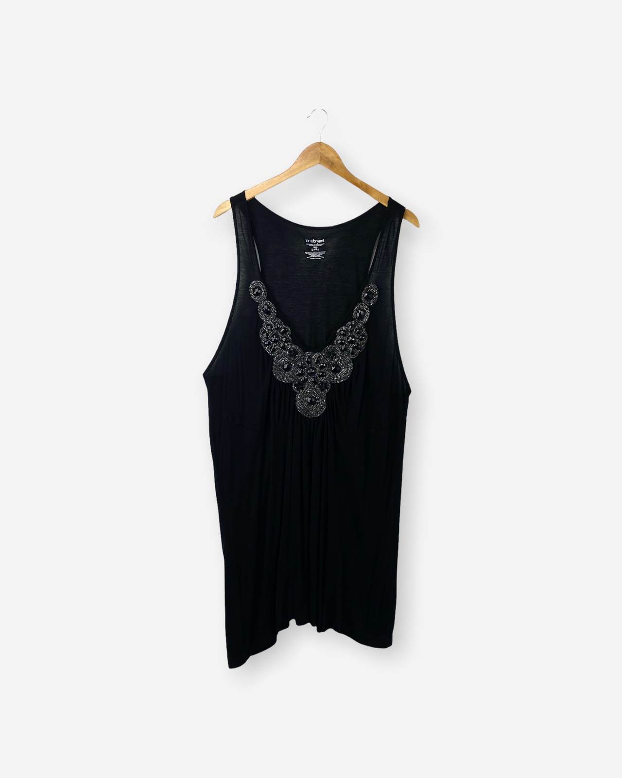 Blusa Lane Bryant T. 18/20 Blusa